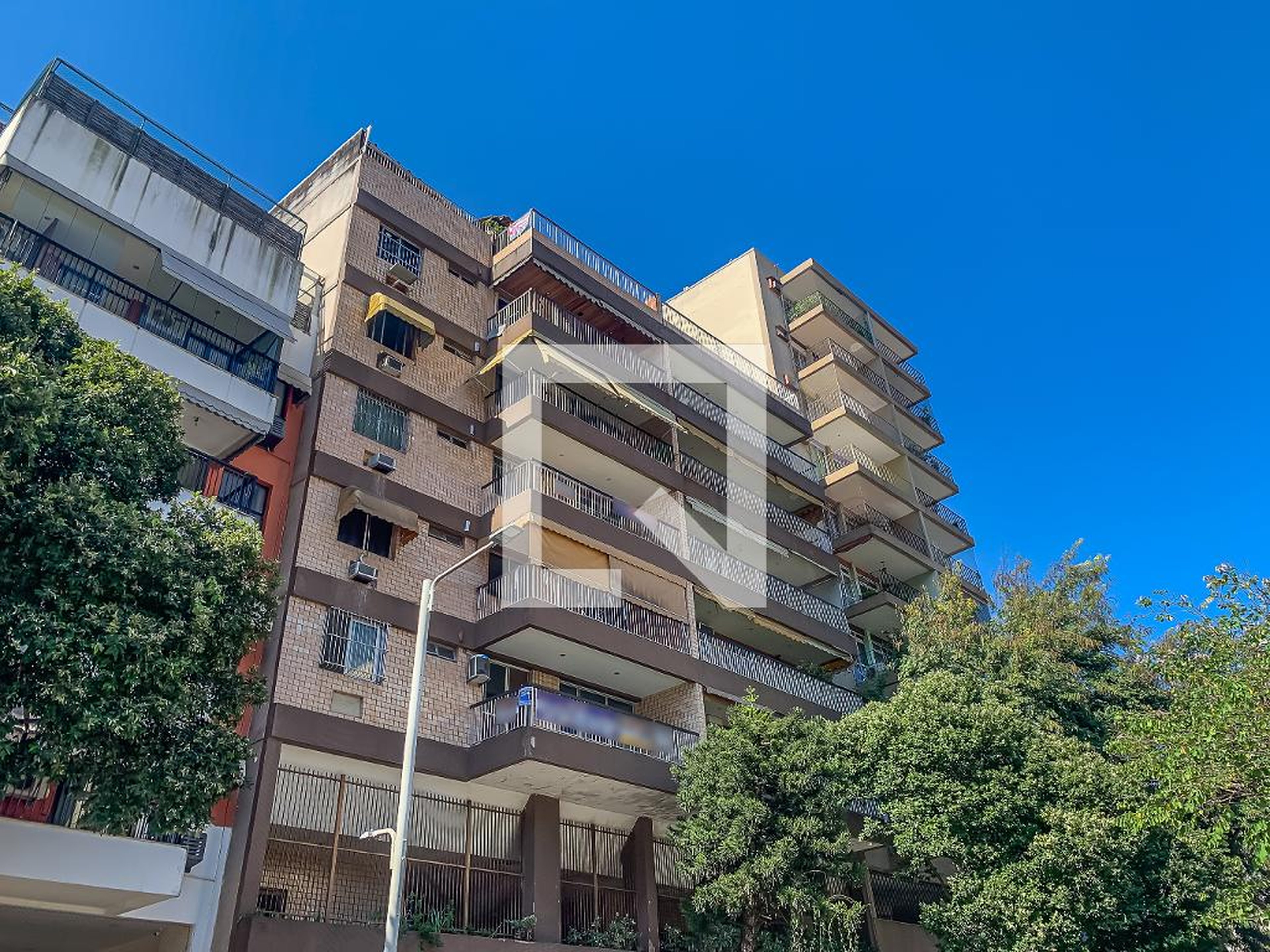 Fachada do Prédio Edifício Real Grandeza