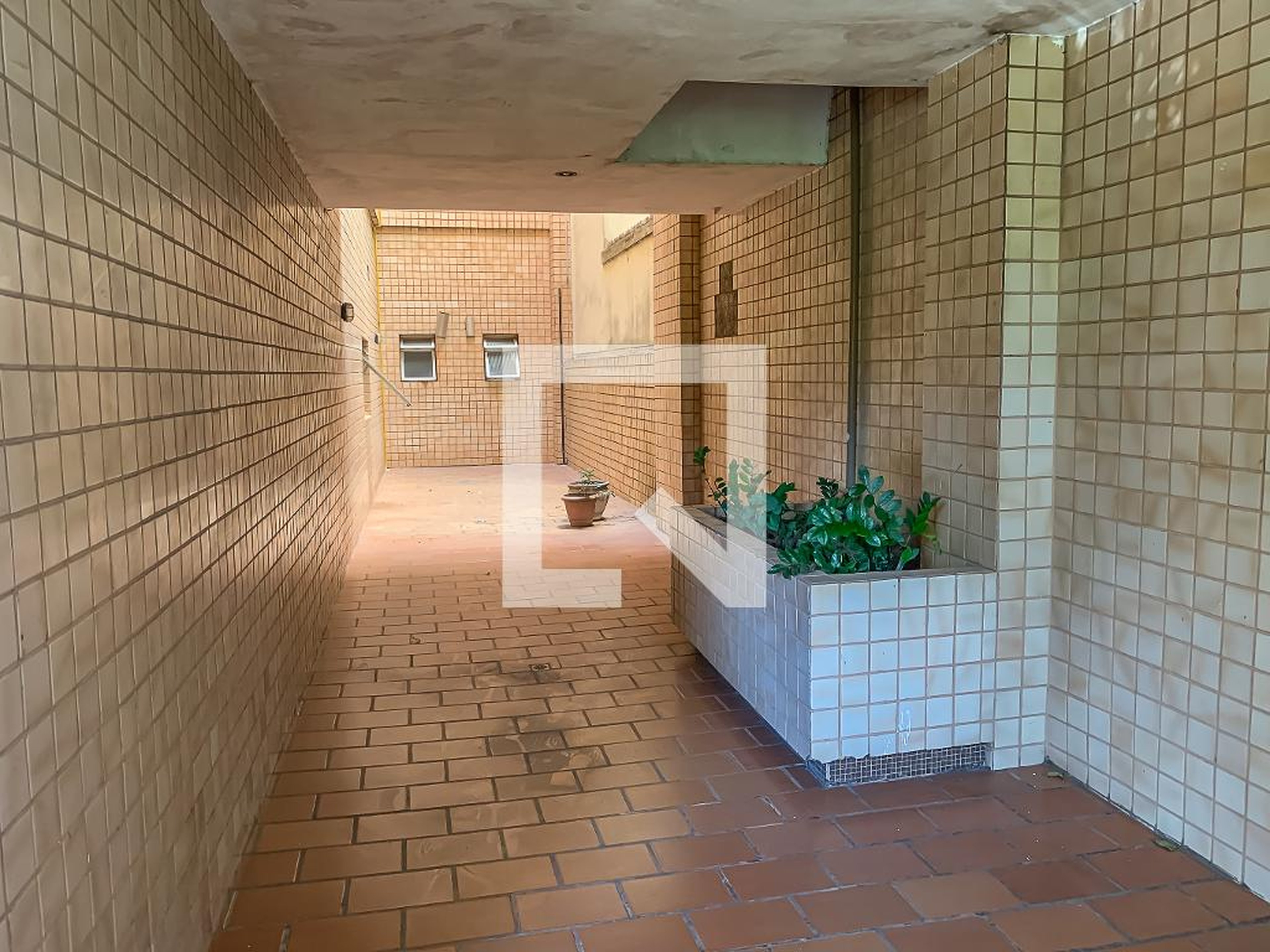 Área comum - Edifício Real Grandeza