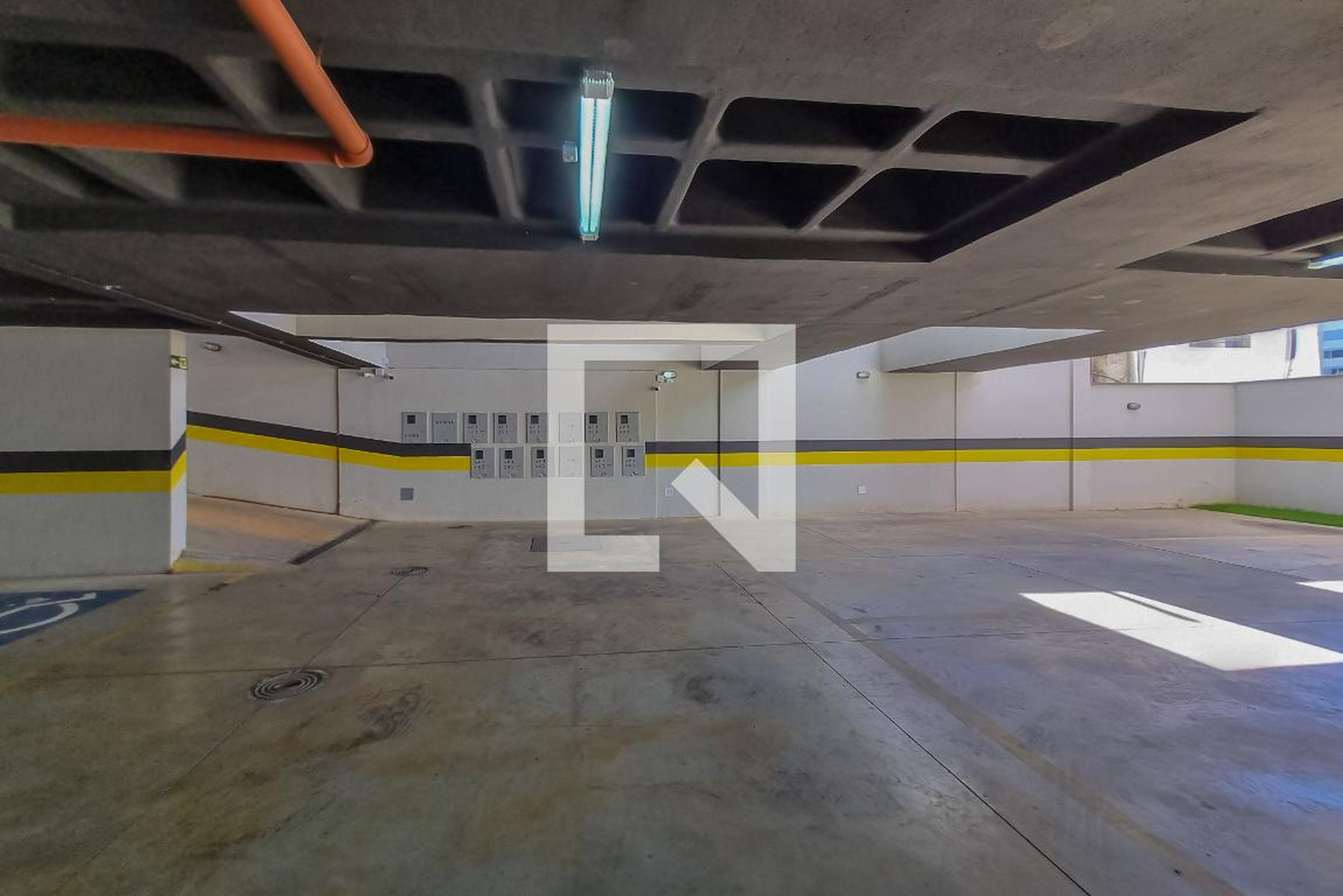 Área comum - Estevão Pinto