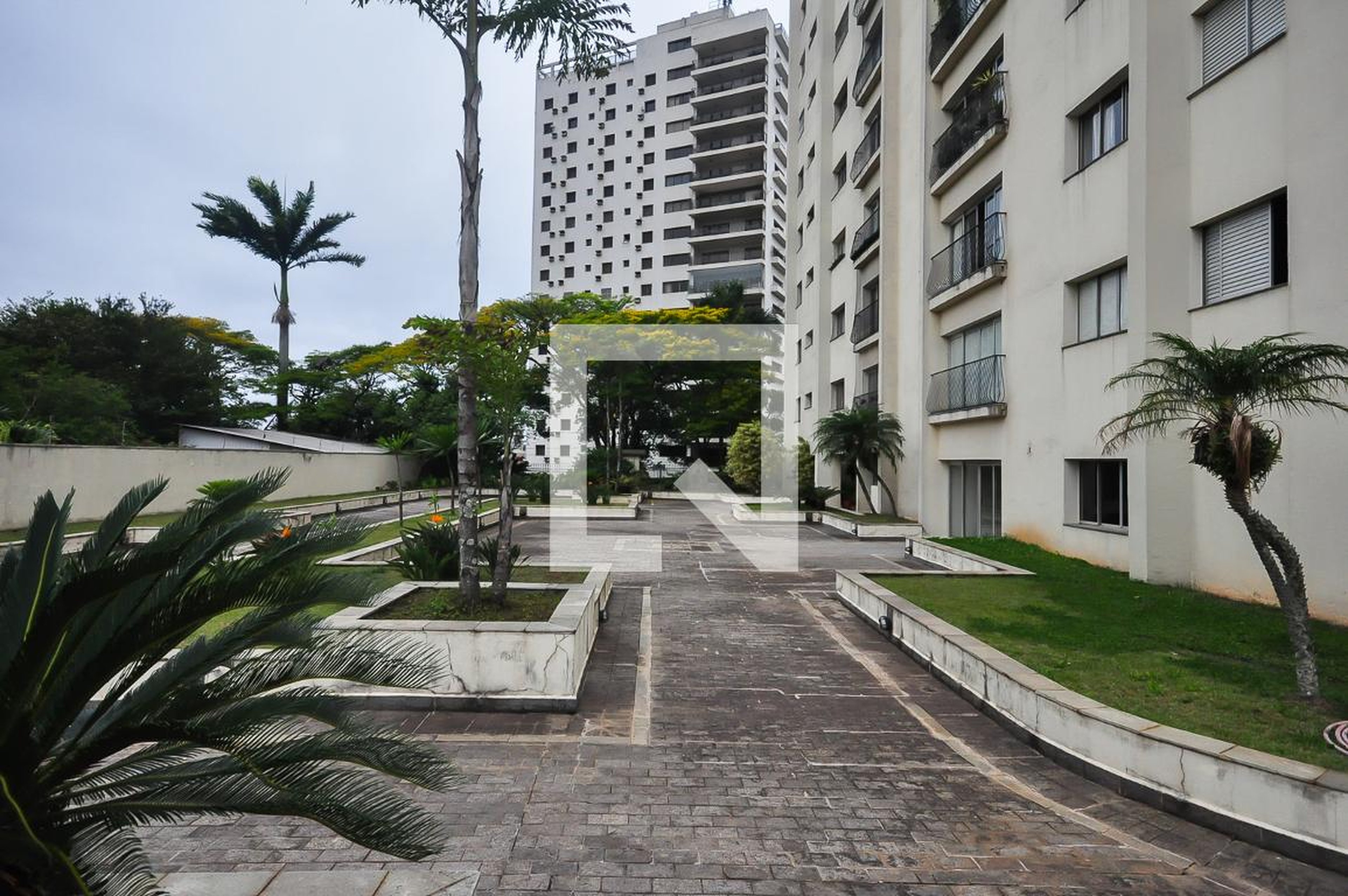 Área Externa - Edifício Fazenda Morumbi