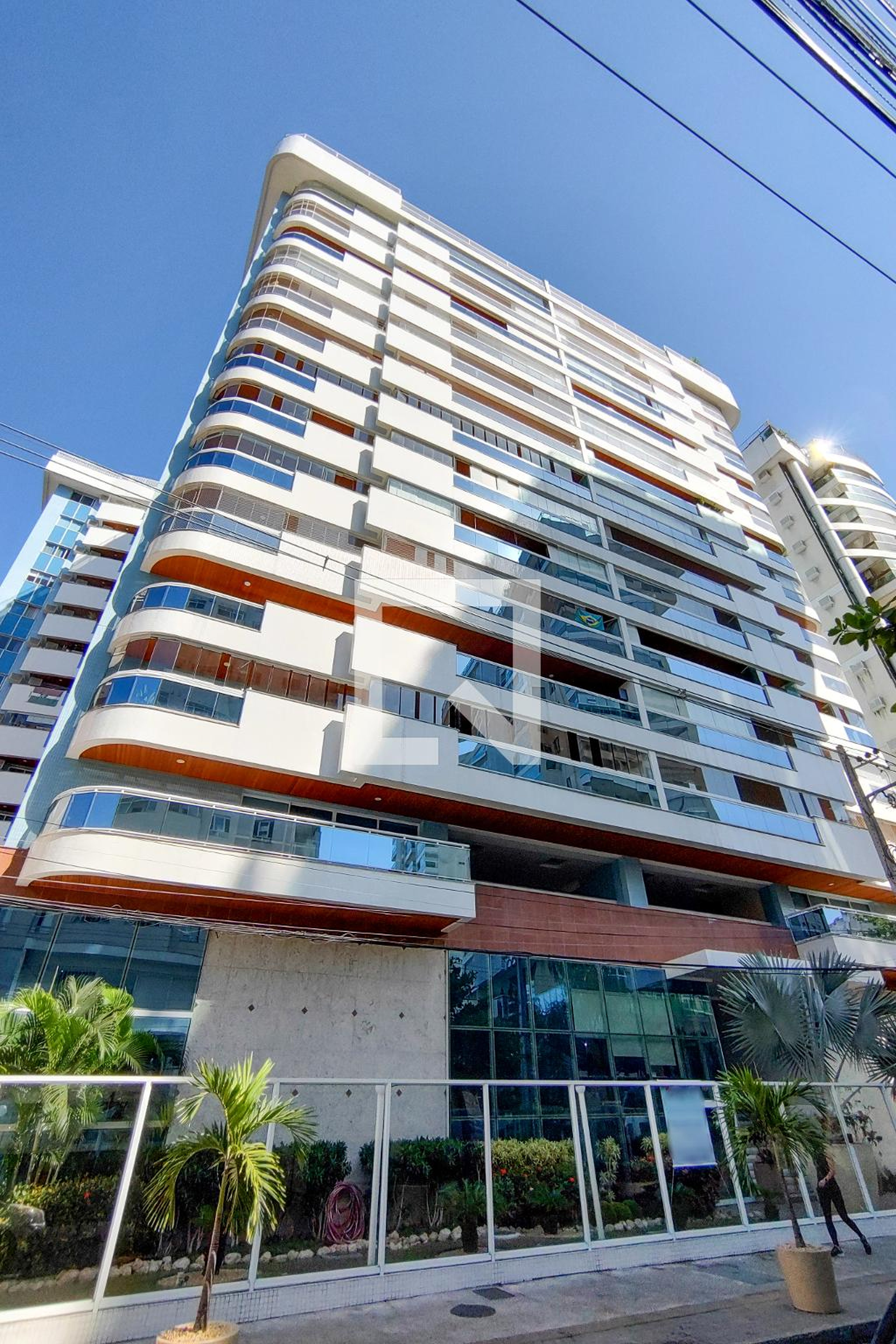 Fachada do Prédio Condomínio Essence Residencial