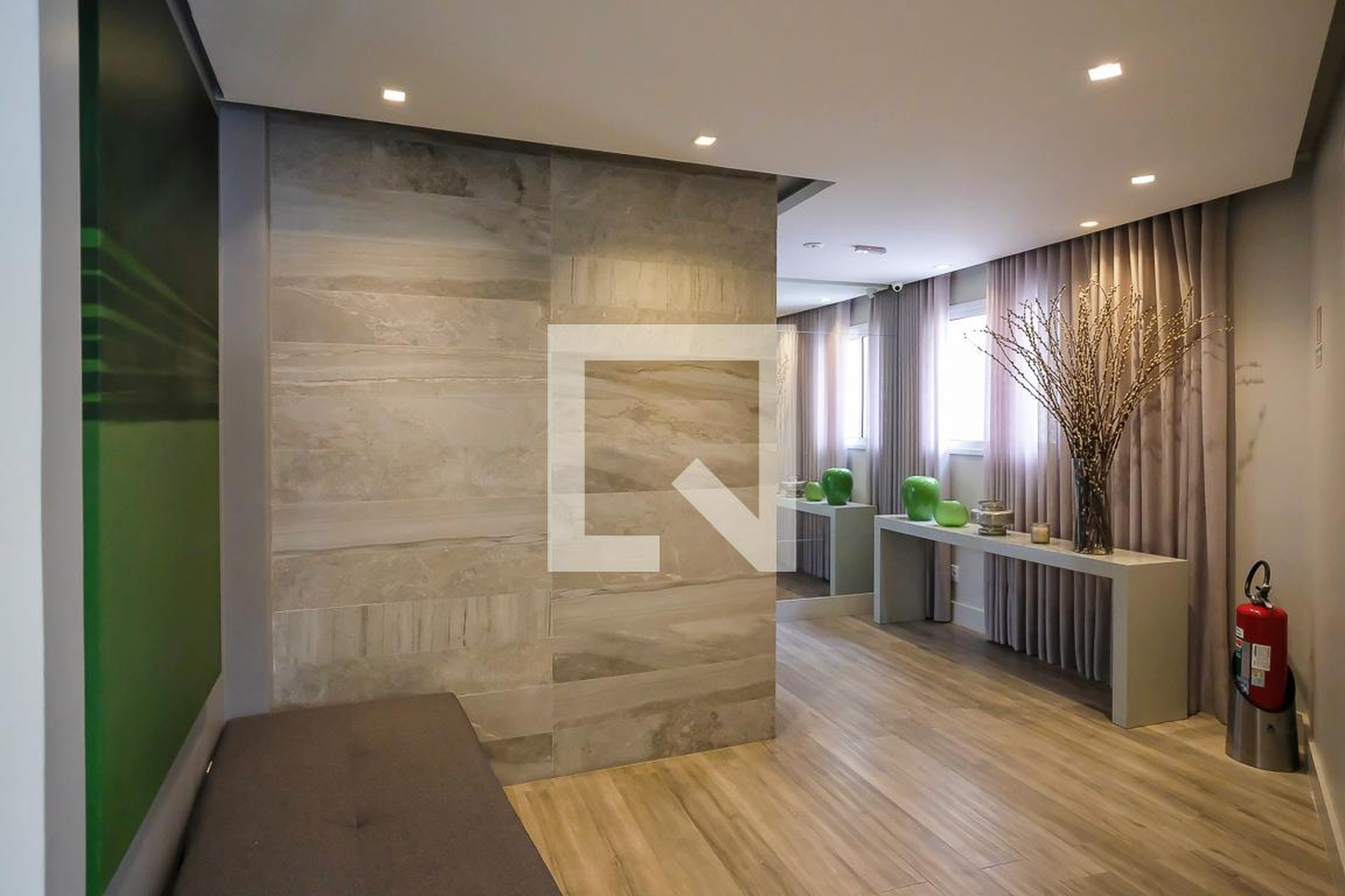 Hall de entrada - Contento Lorenzini