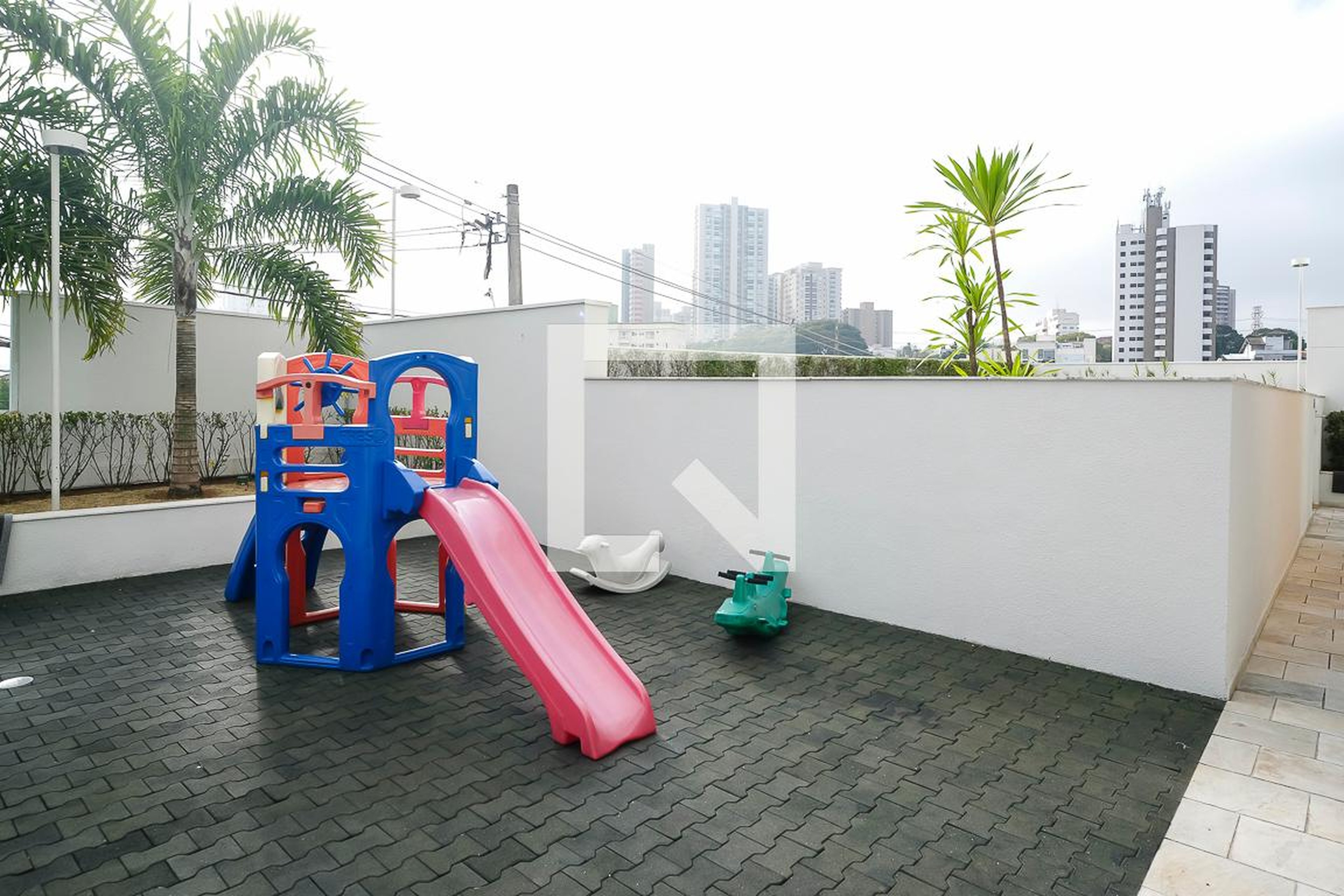 Playground - Edifício Contento