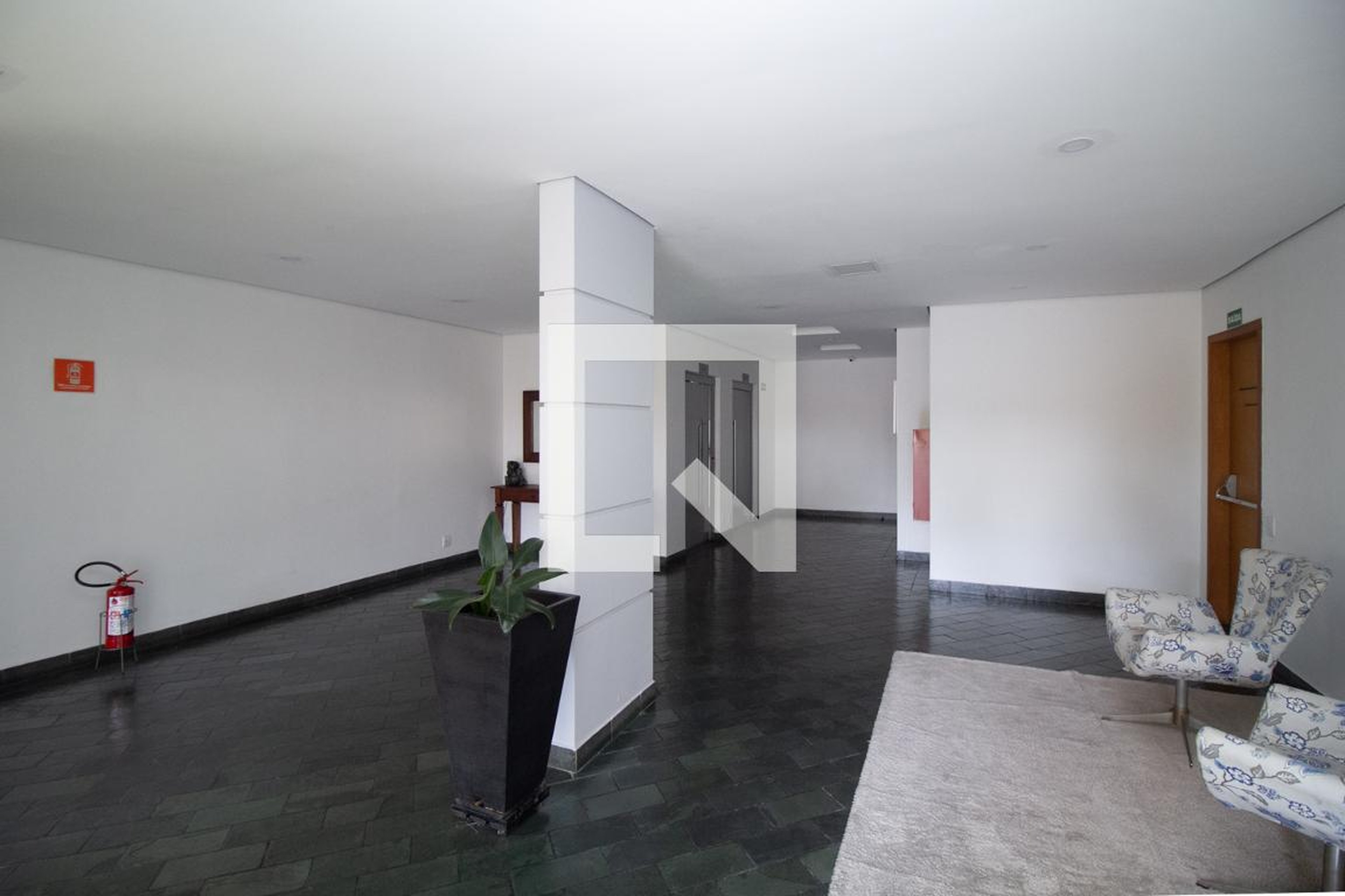 Hall de entrada - Vilagio di Torino