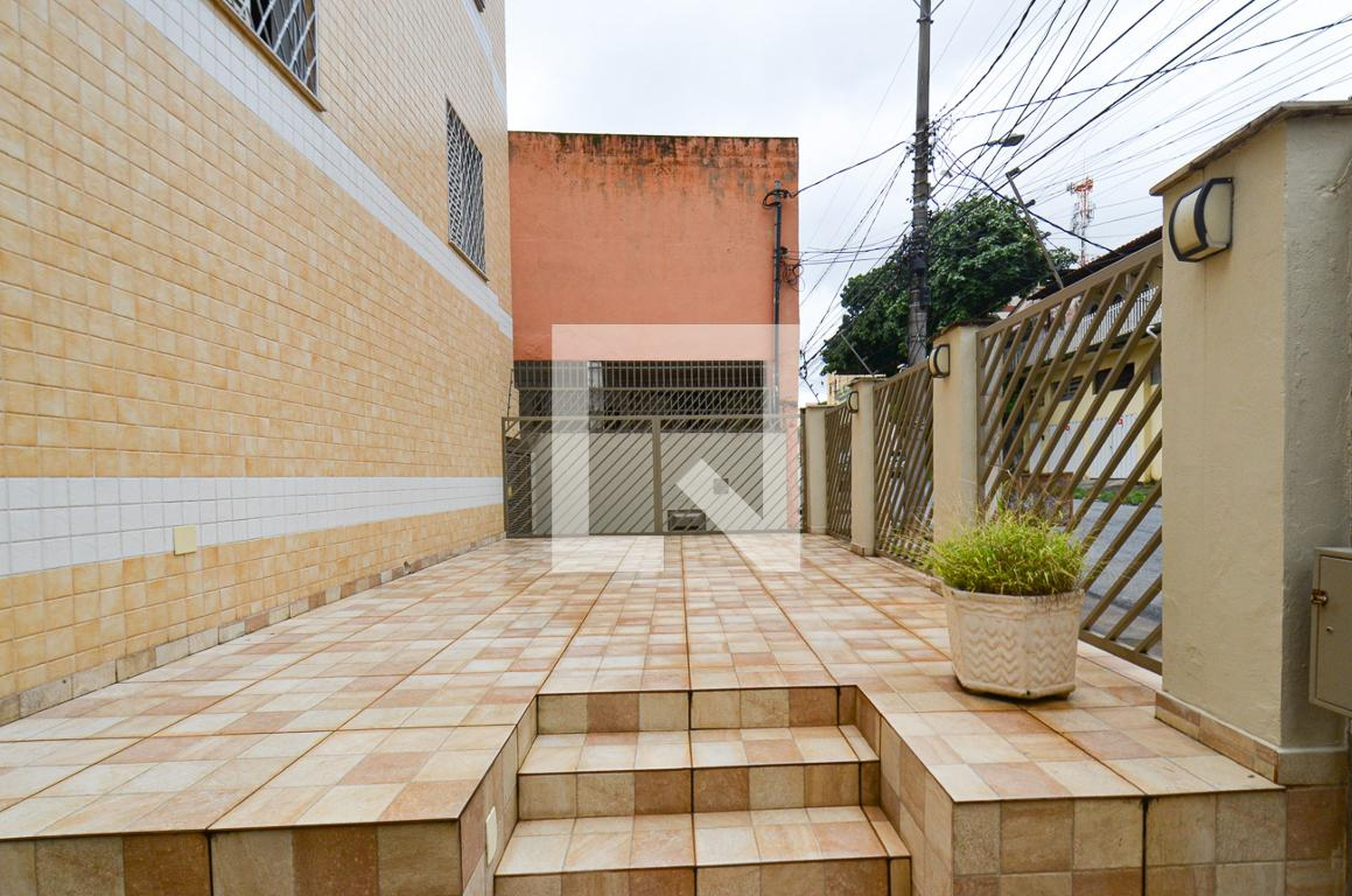 Area comum - Edifício Italia