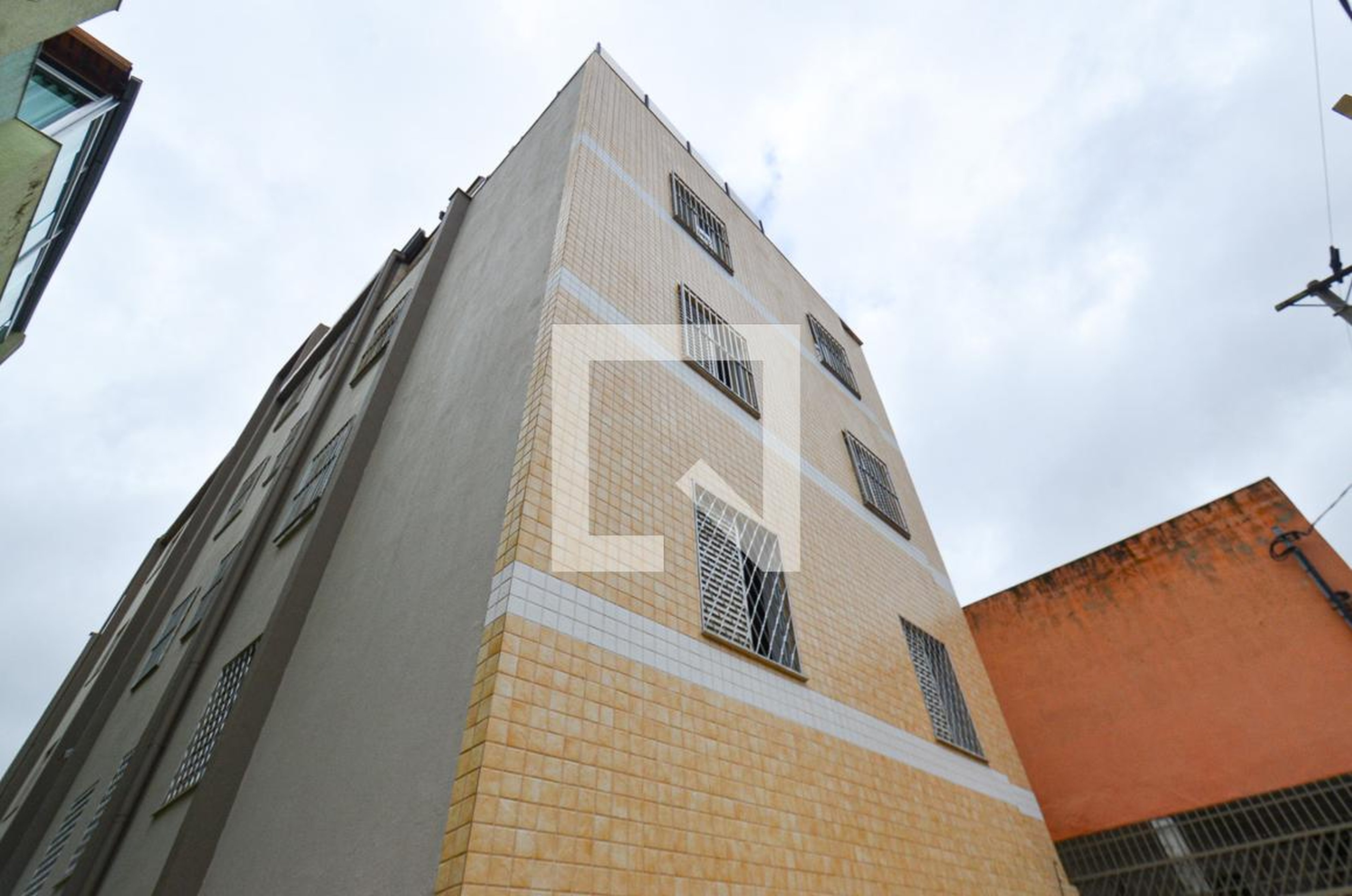 Fachada Edifício Italia