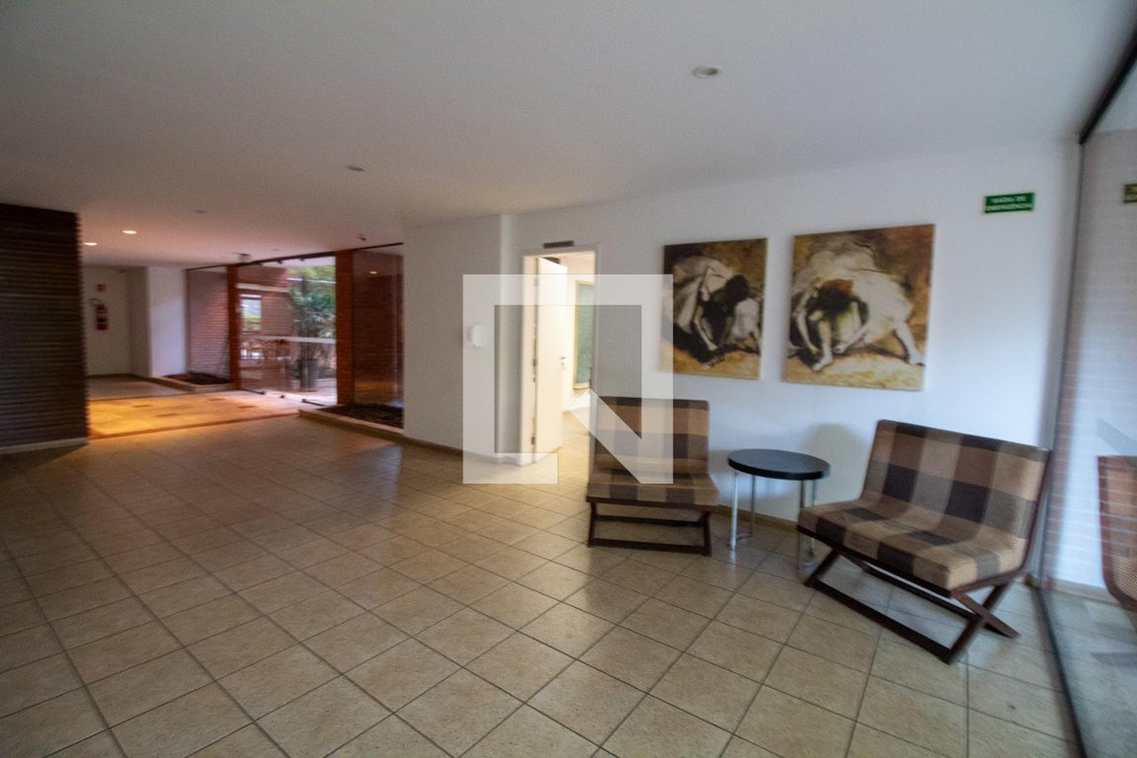 Hall Social - Edifício Maison Degas