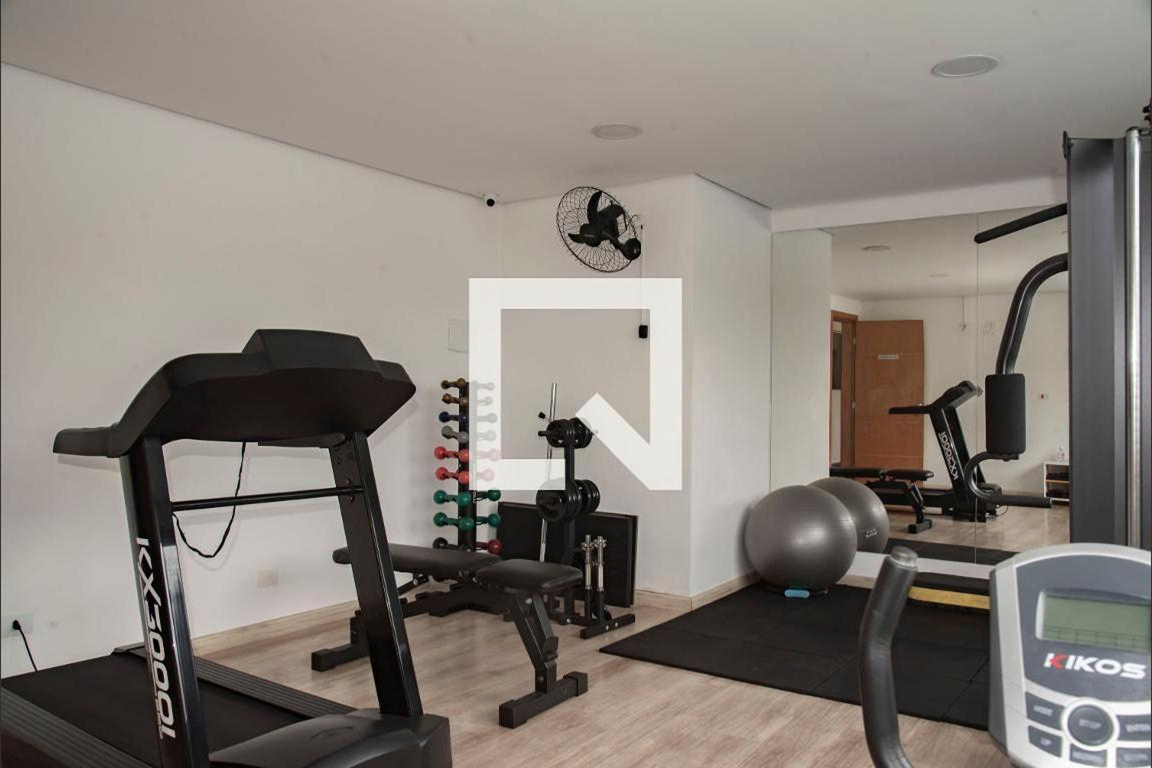 Academia - Edificio Savanna