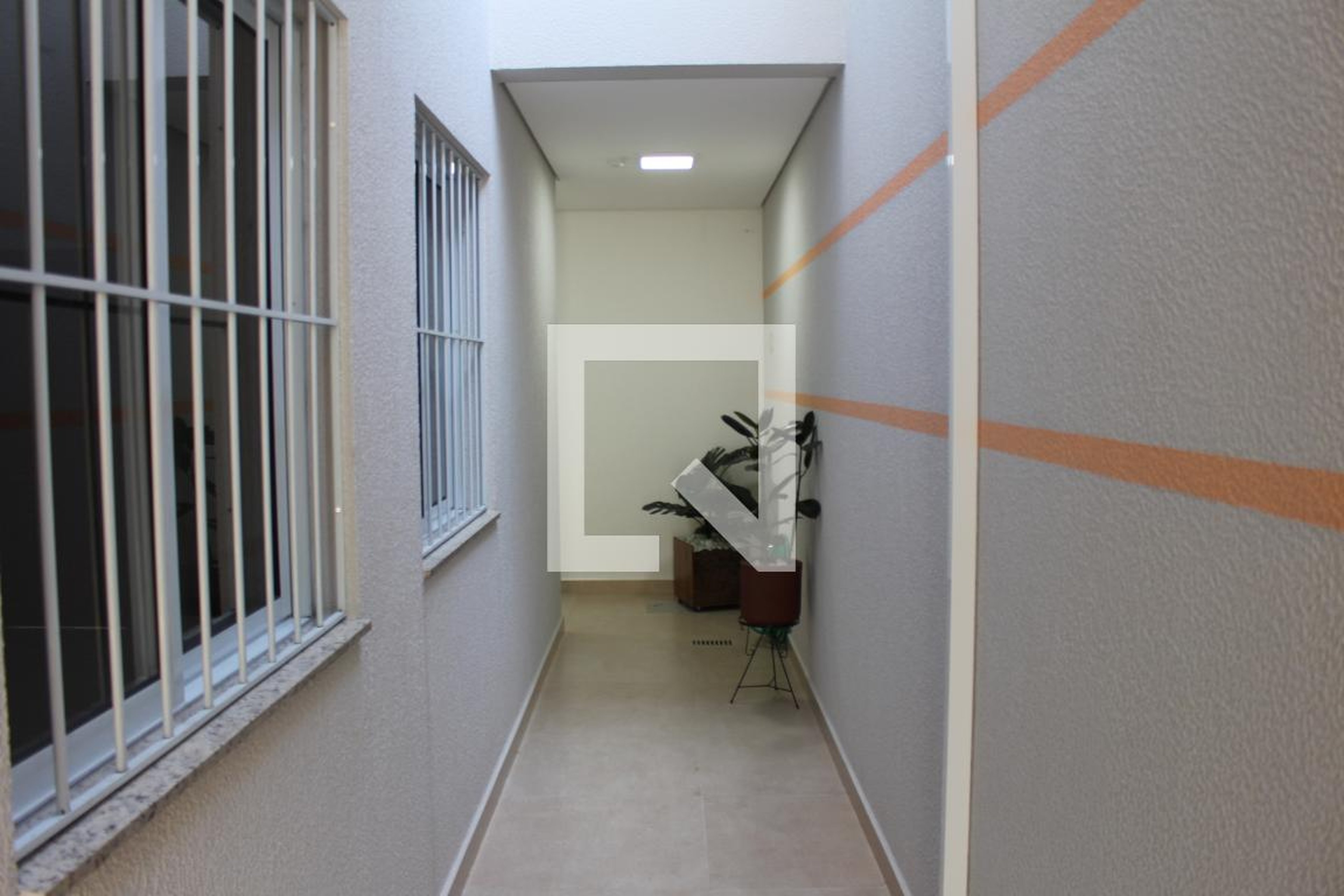 Área comum - Justiniano