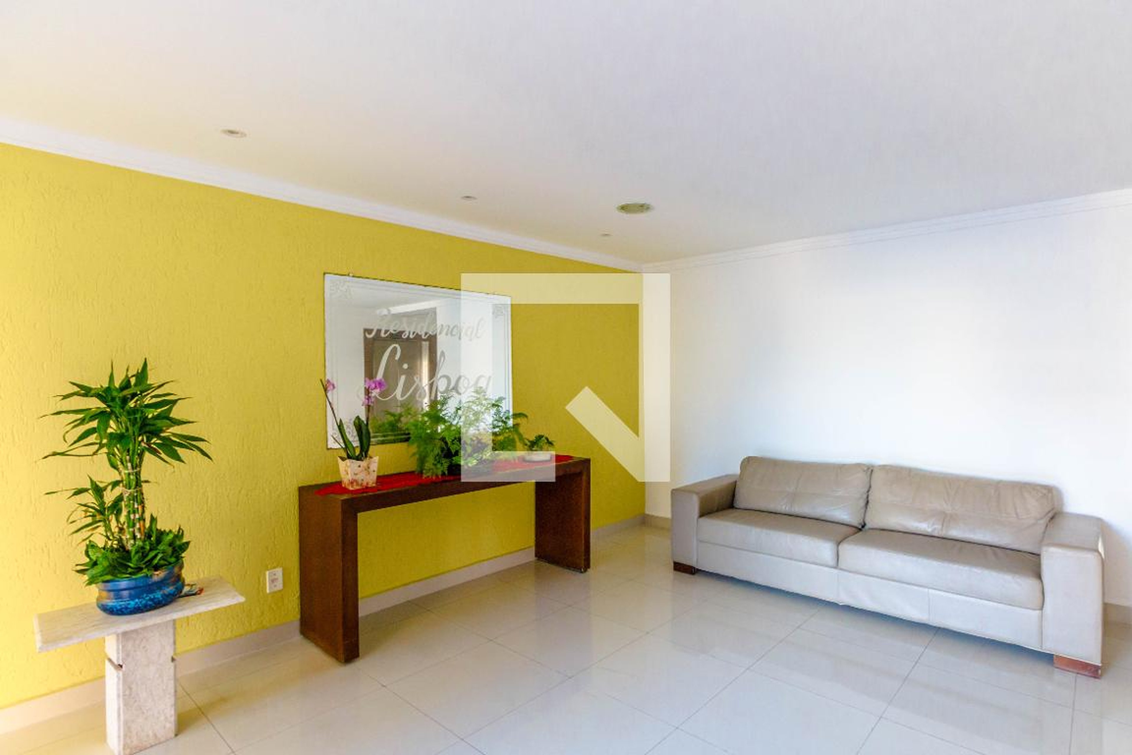 Hall Social - Residencial Lisboa