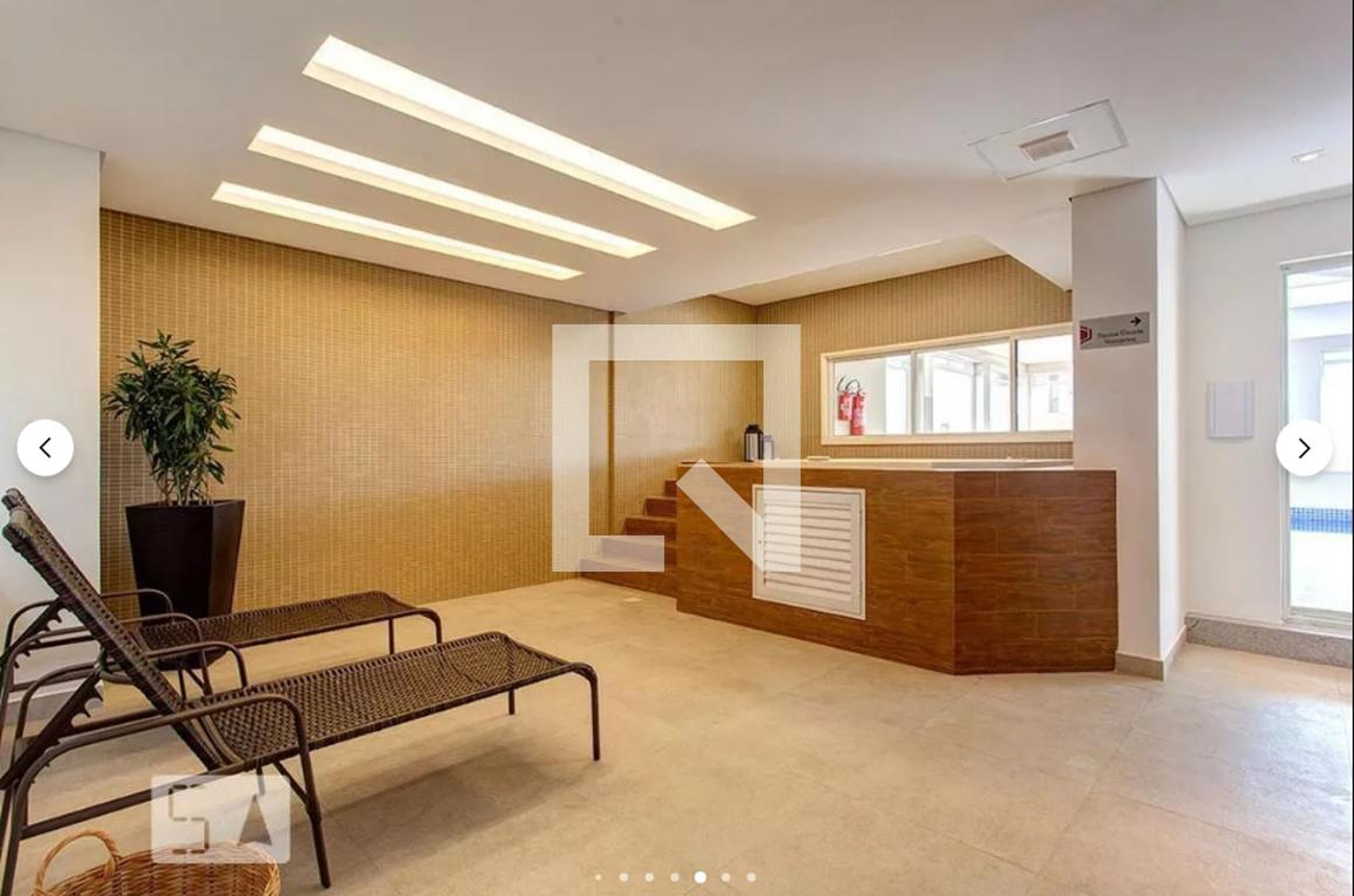 Sauna - Splendor Osasco