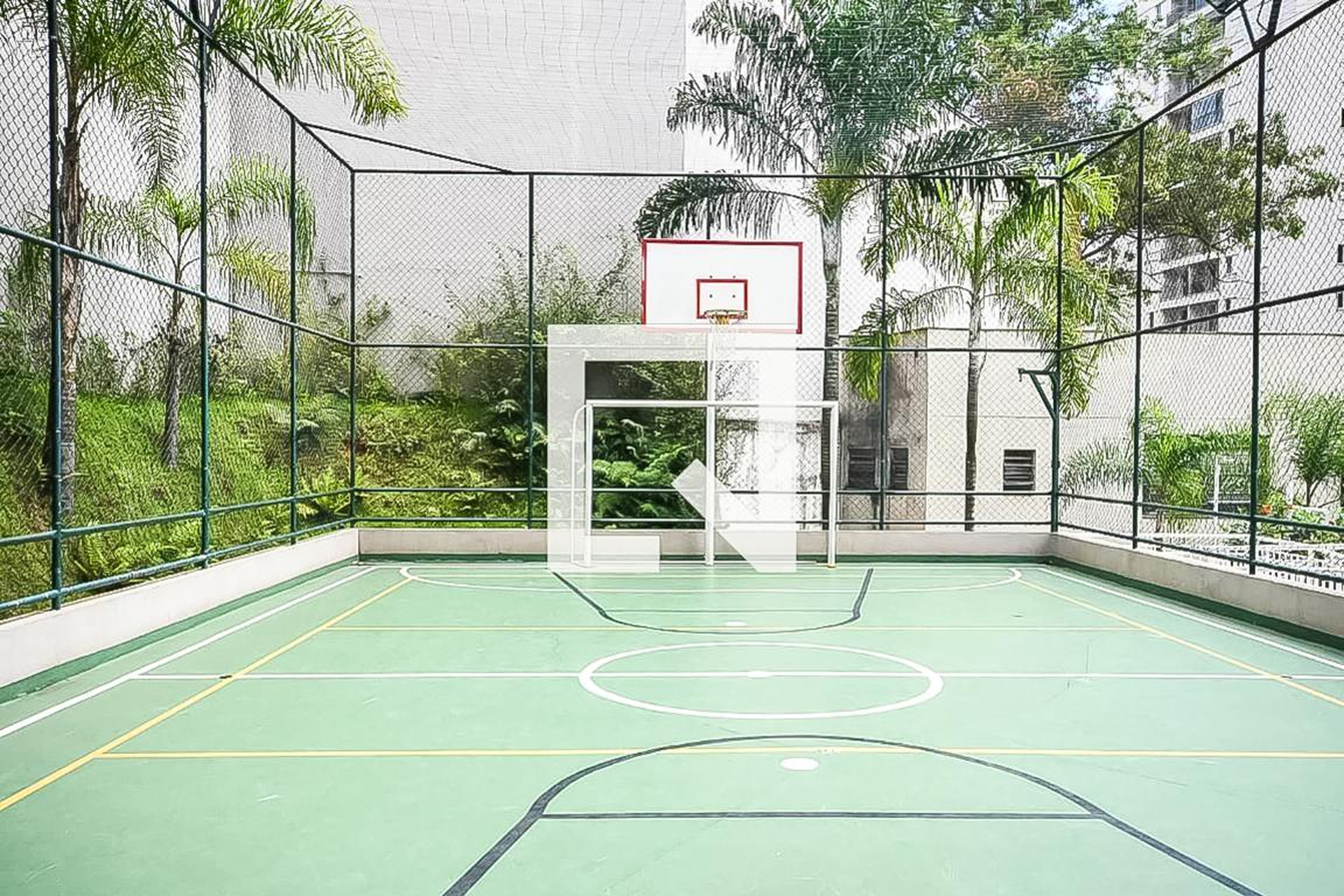 Quadra Esportiva - Fatto Morumbi