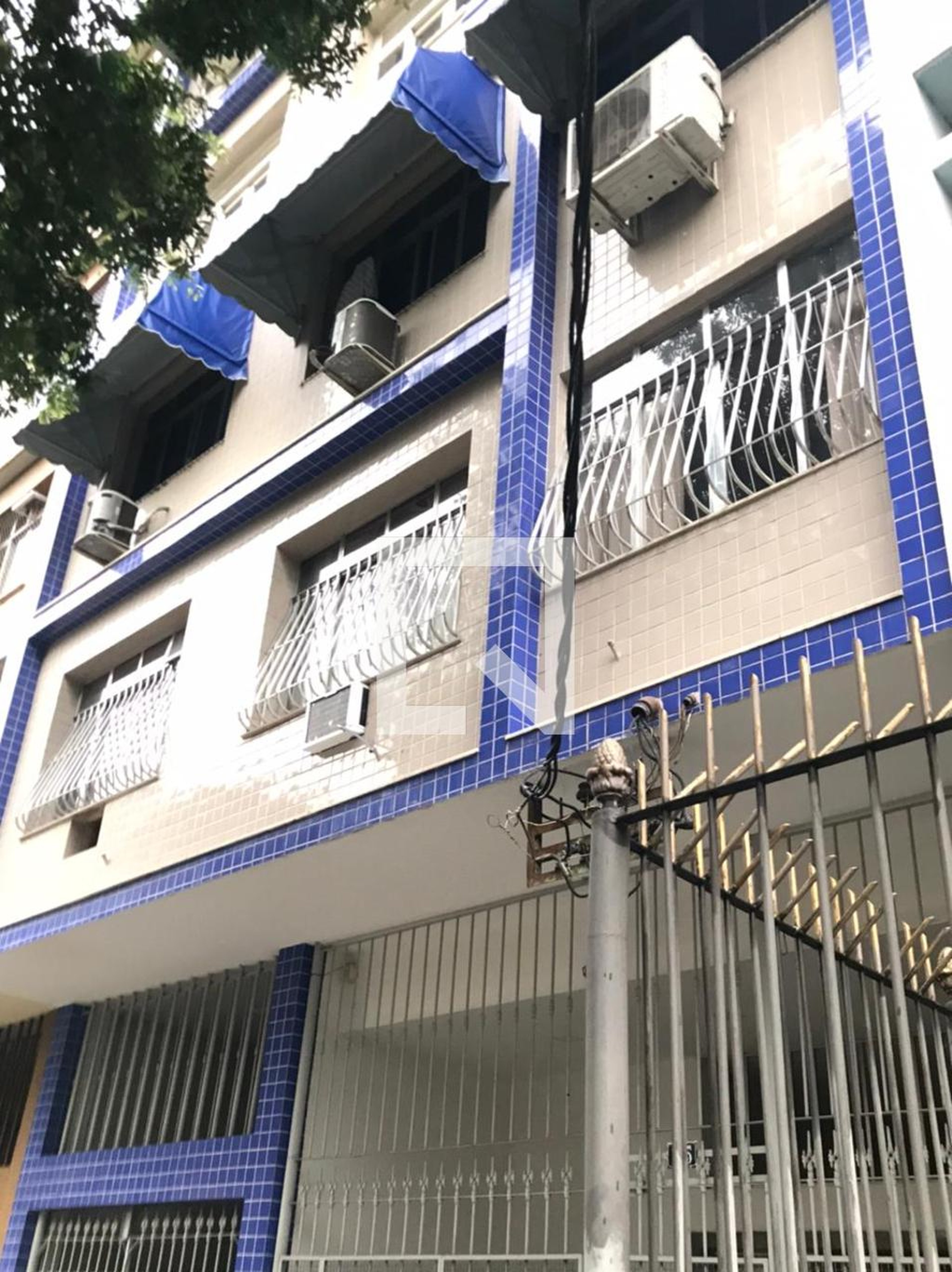 Fachada do Prédio Condomínio Alexandre Calaza