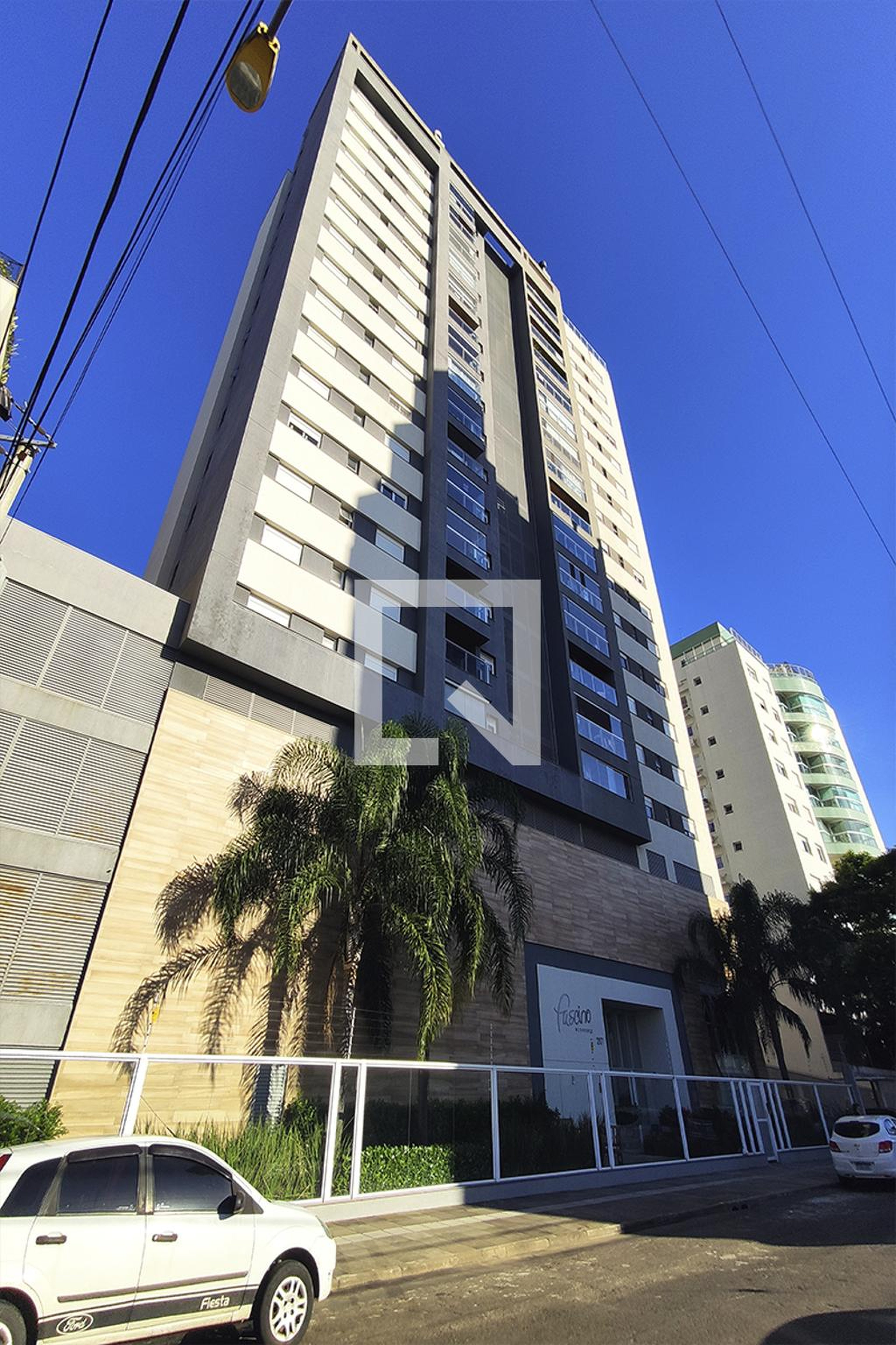 Fachada Condomínio em Avenida Mauá, 299