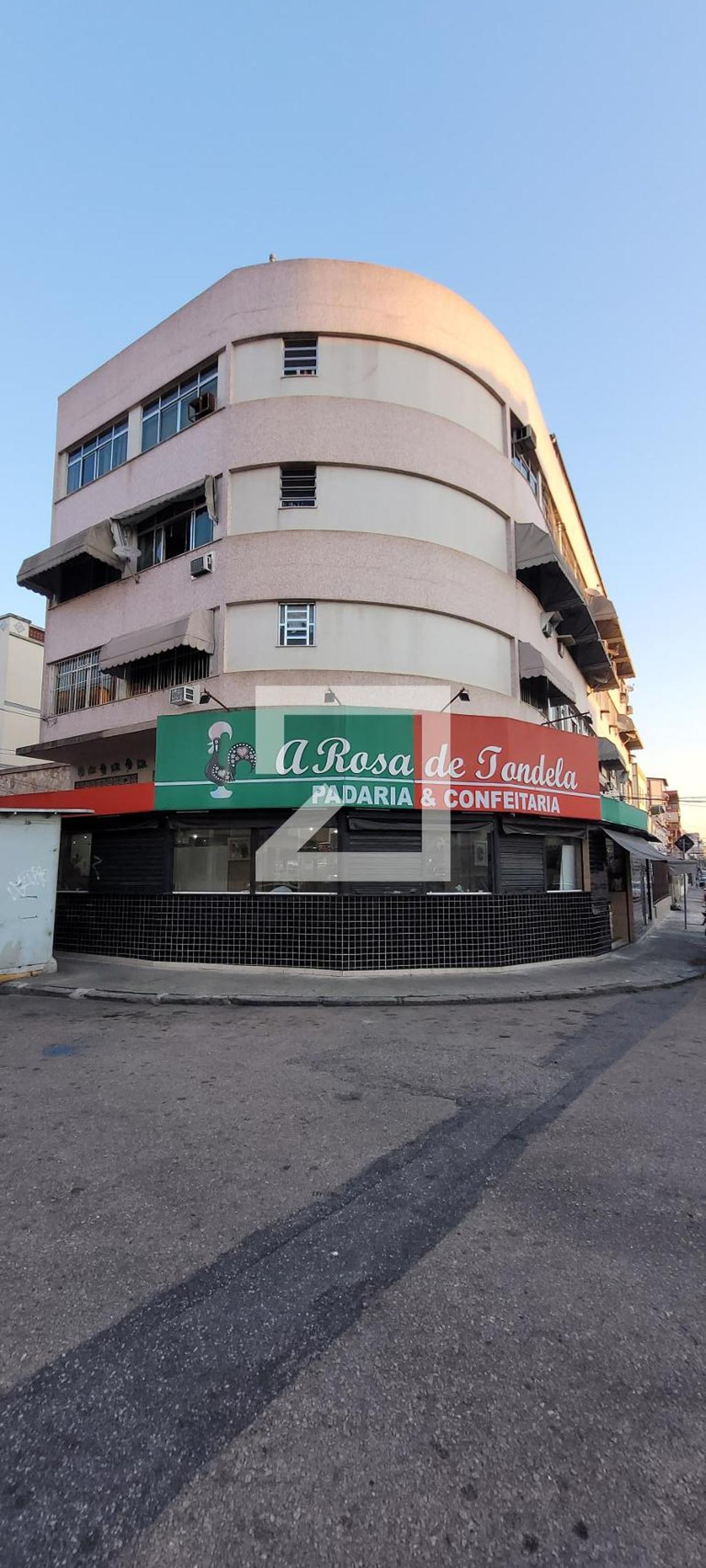 Fachada Condomínio Nandufe I