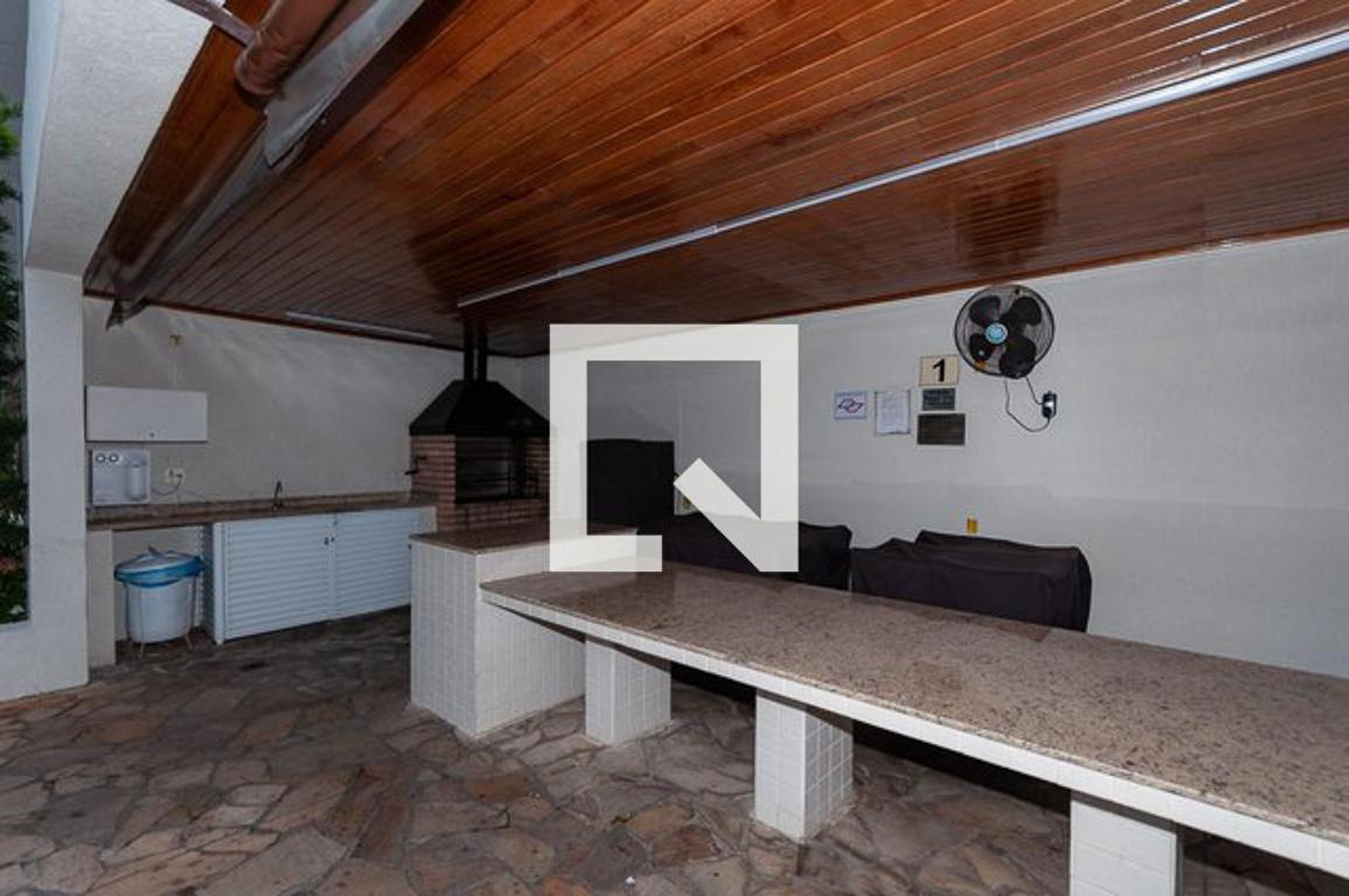 Churrasqueira - Villa Bella