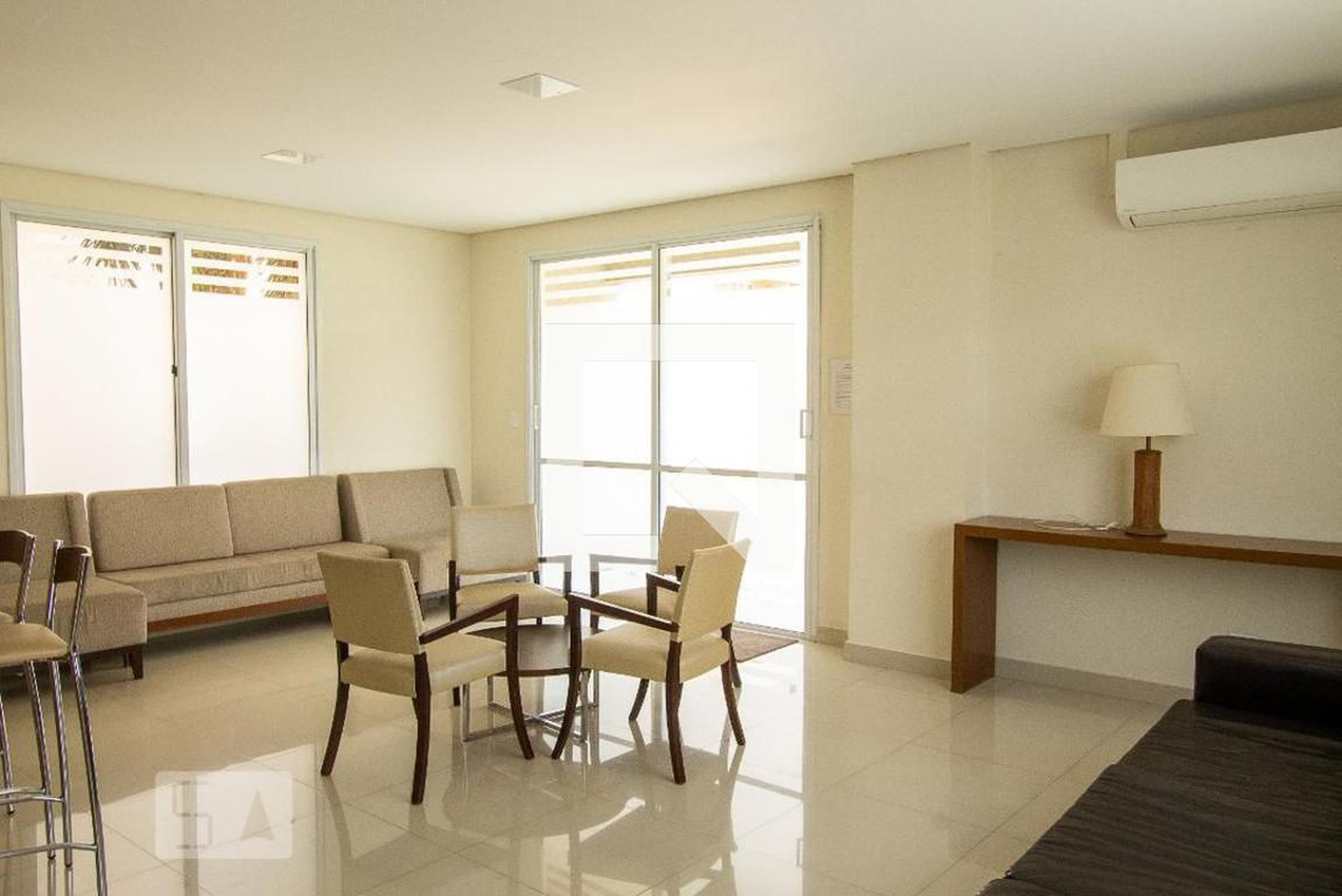 Salão de Festas - Villa Bella