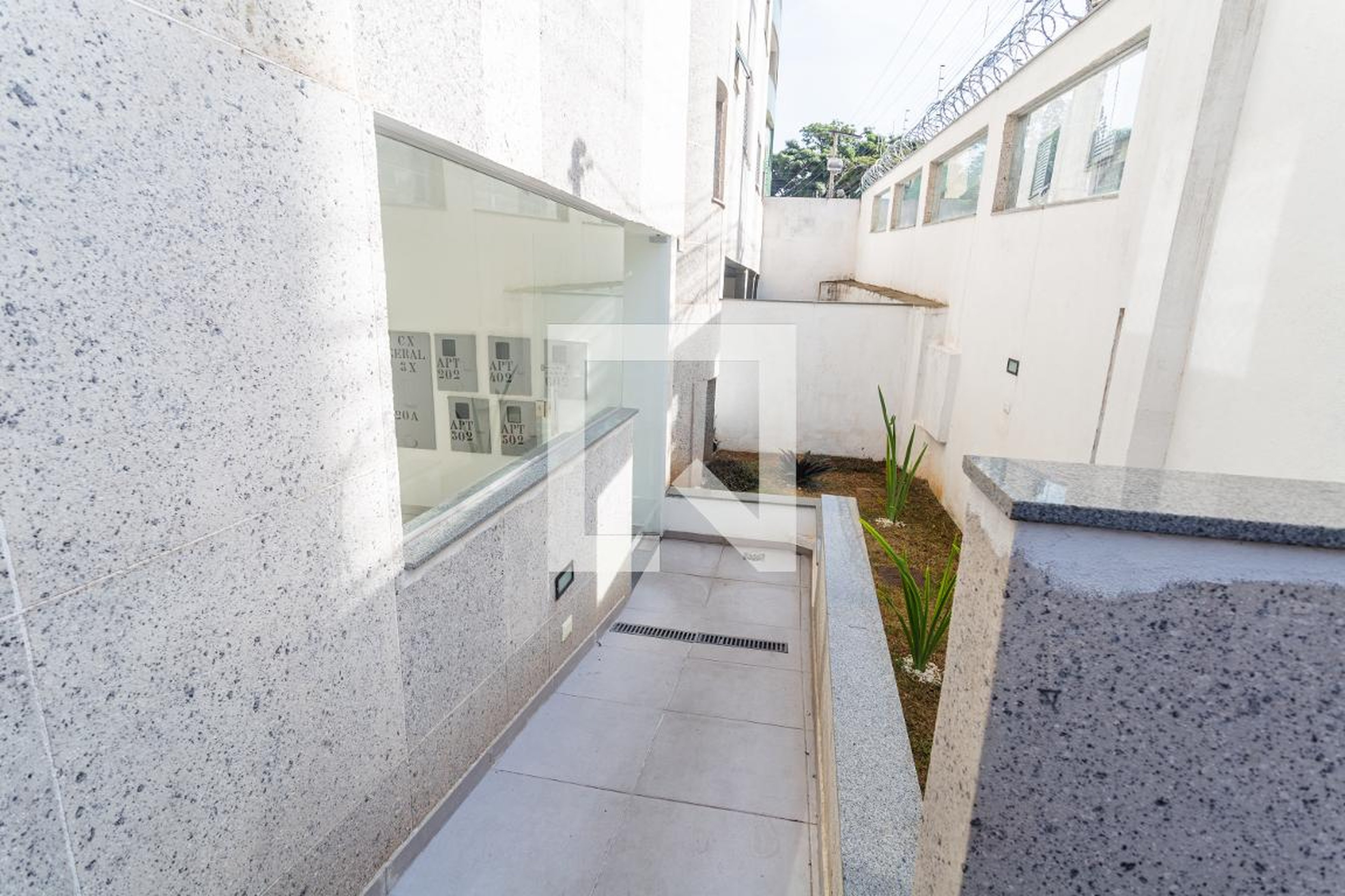 Hall de Entrada - null