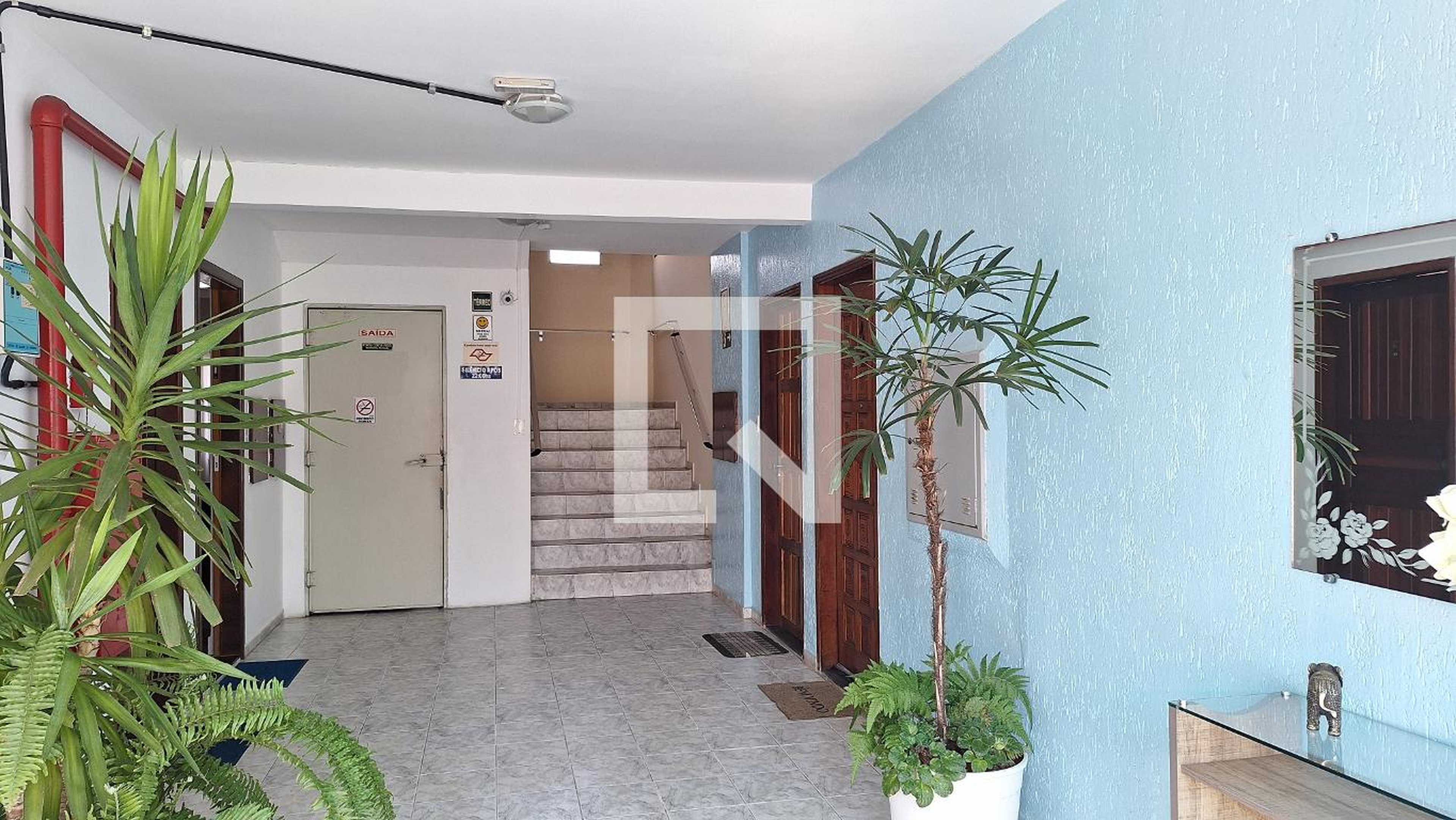 Hall de entrada - Lagoa dos Cristais