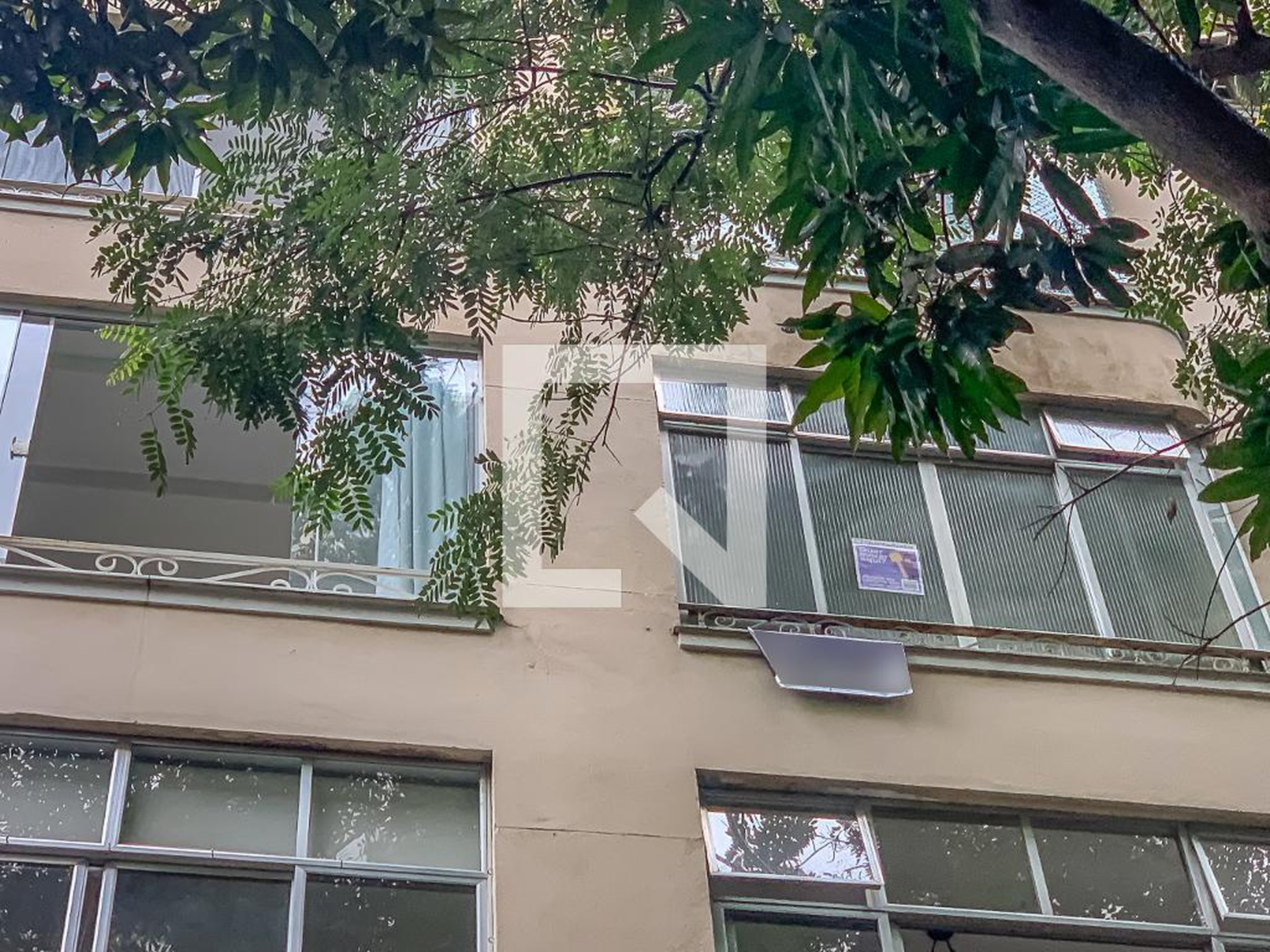 Fachada do Prédio Condomínio Baronesa de Icaraí