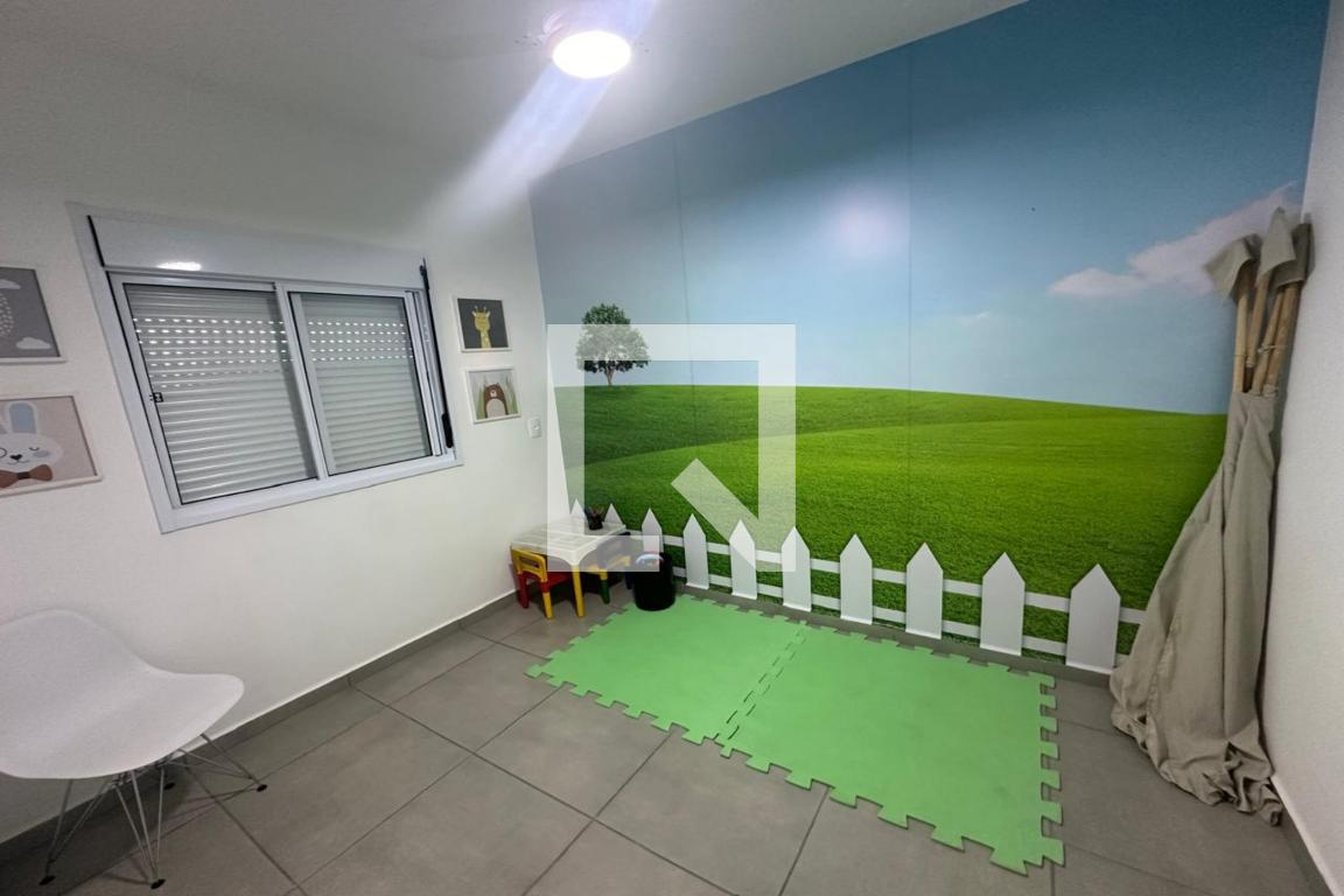 Brinquedoteca - Edifício Ideal Vila Tiberio