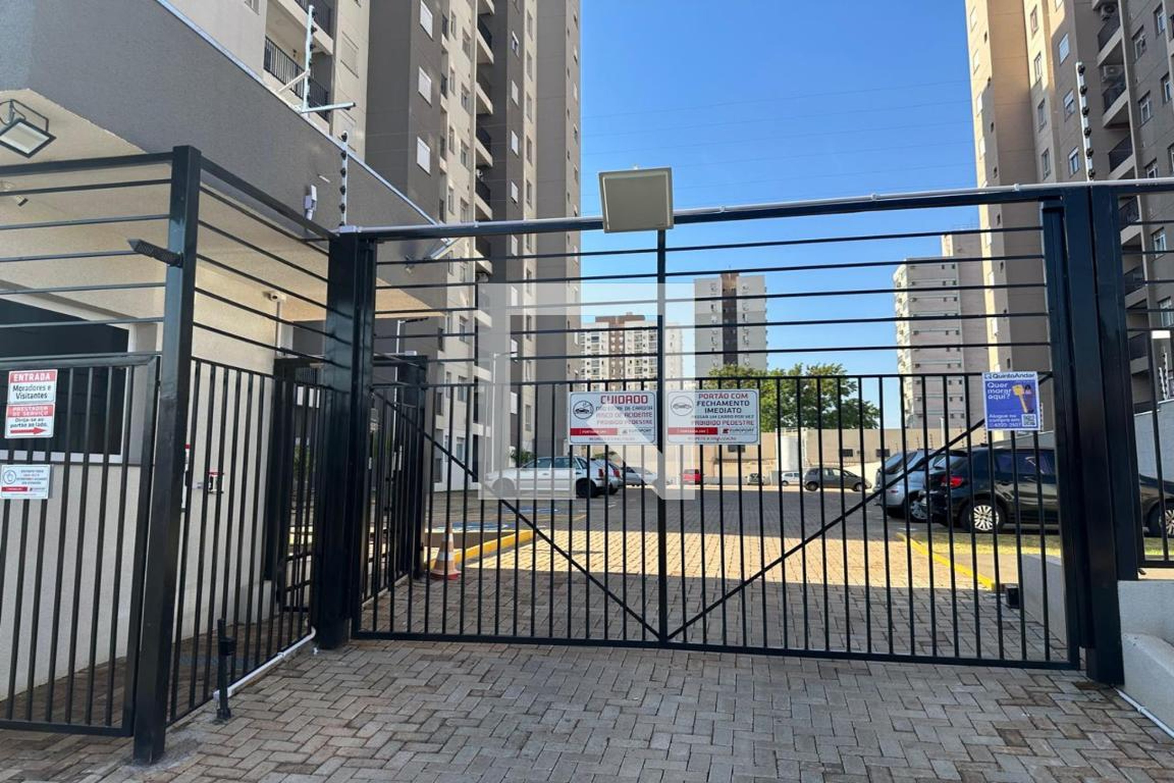 Fachada Edifício Ideal Vila Tiberio