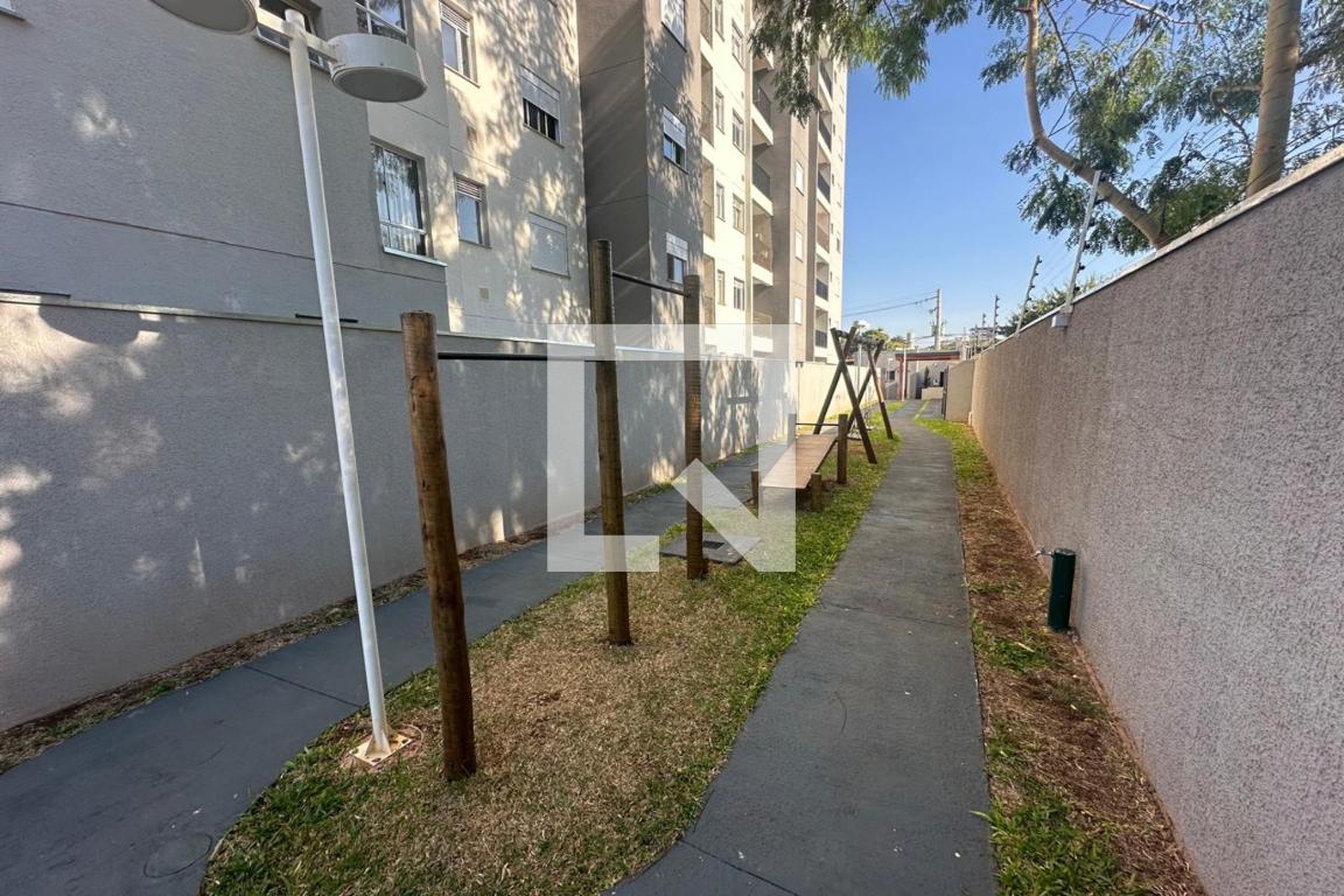 Playground - Edifício Ideal Vila Tiberio