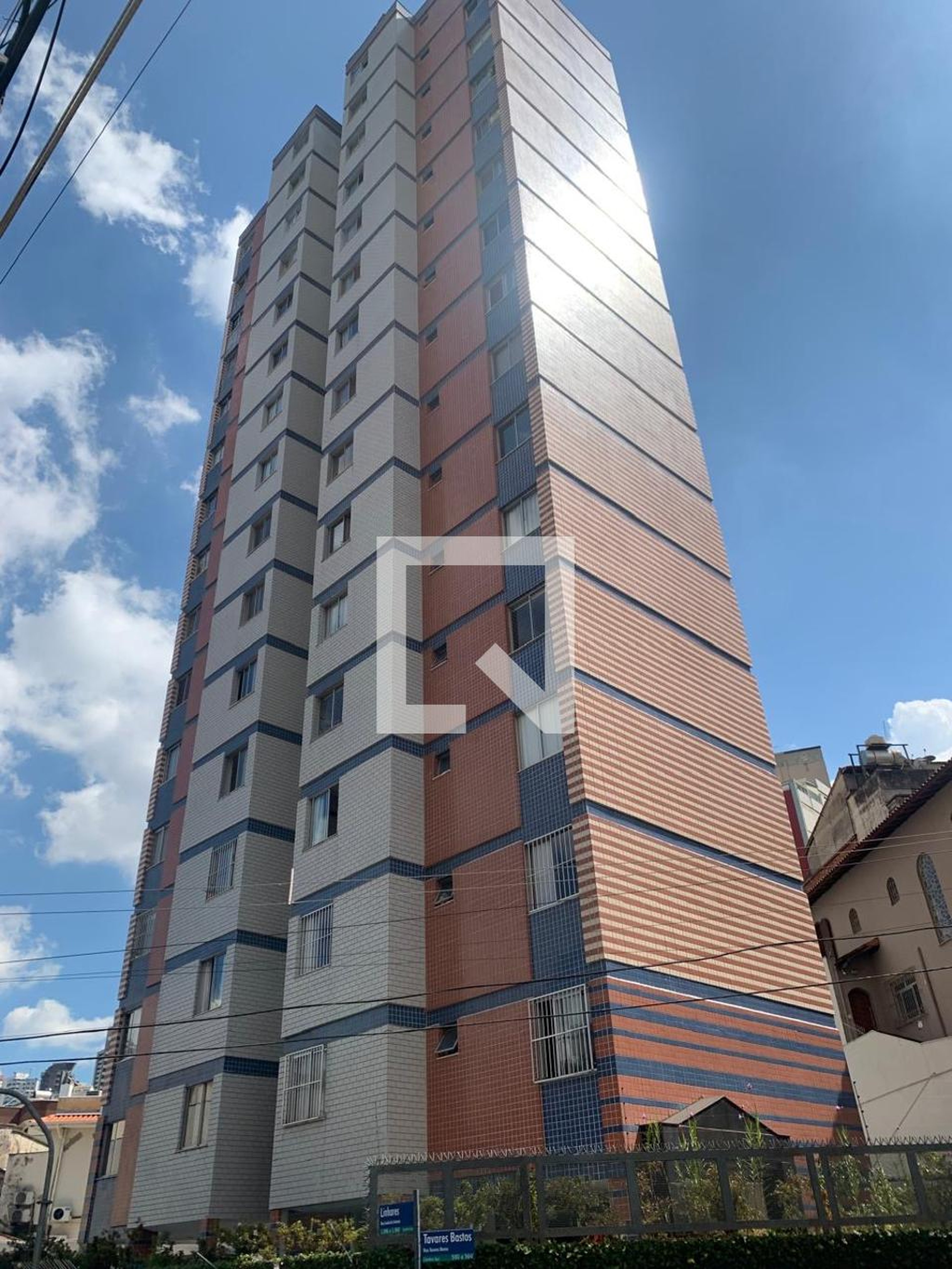 Fachada Edifício Hamilton Lopes