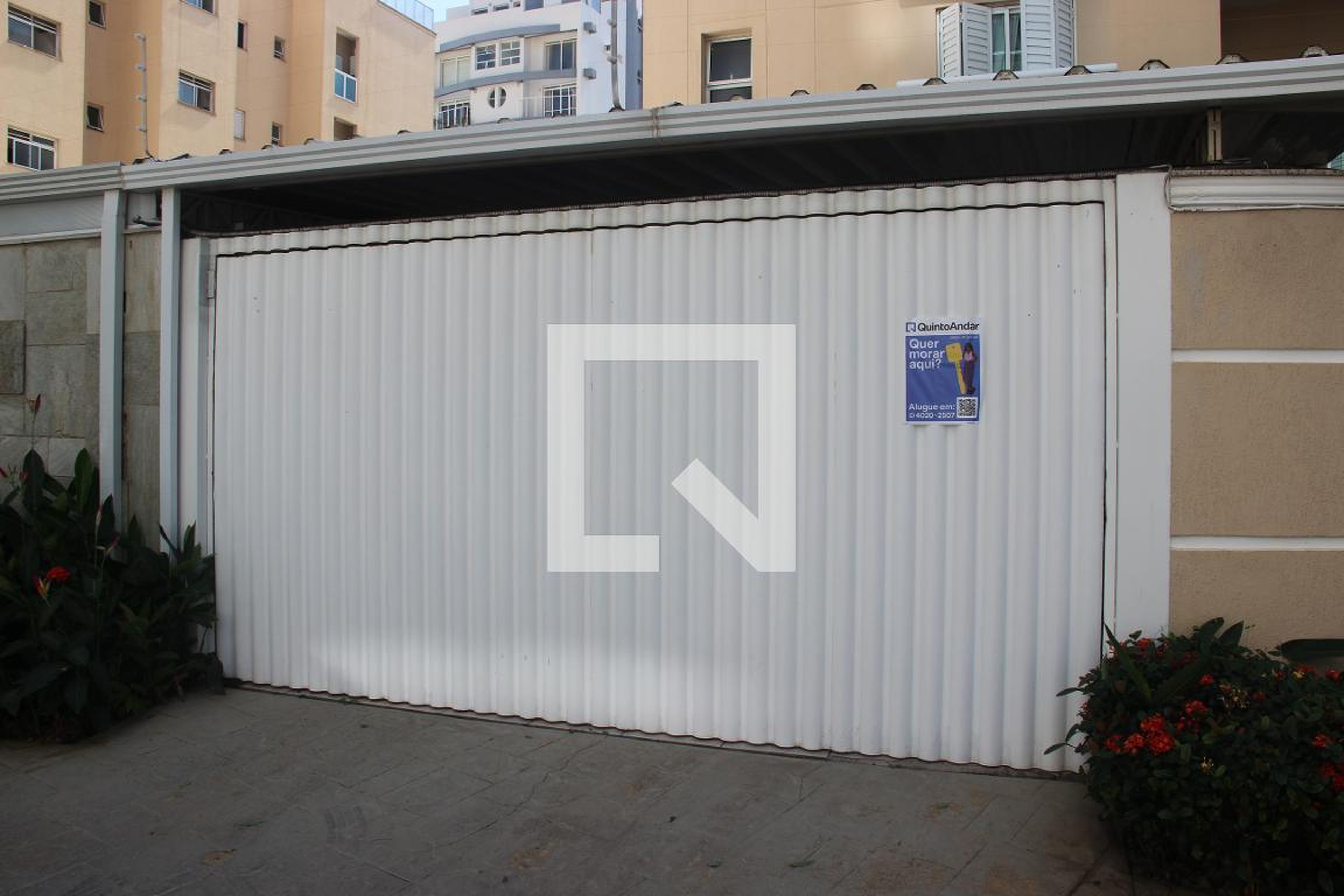 Fachada Condomínio Solar do Campolim