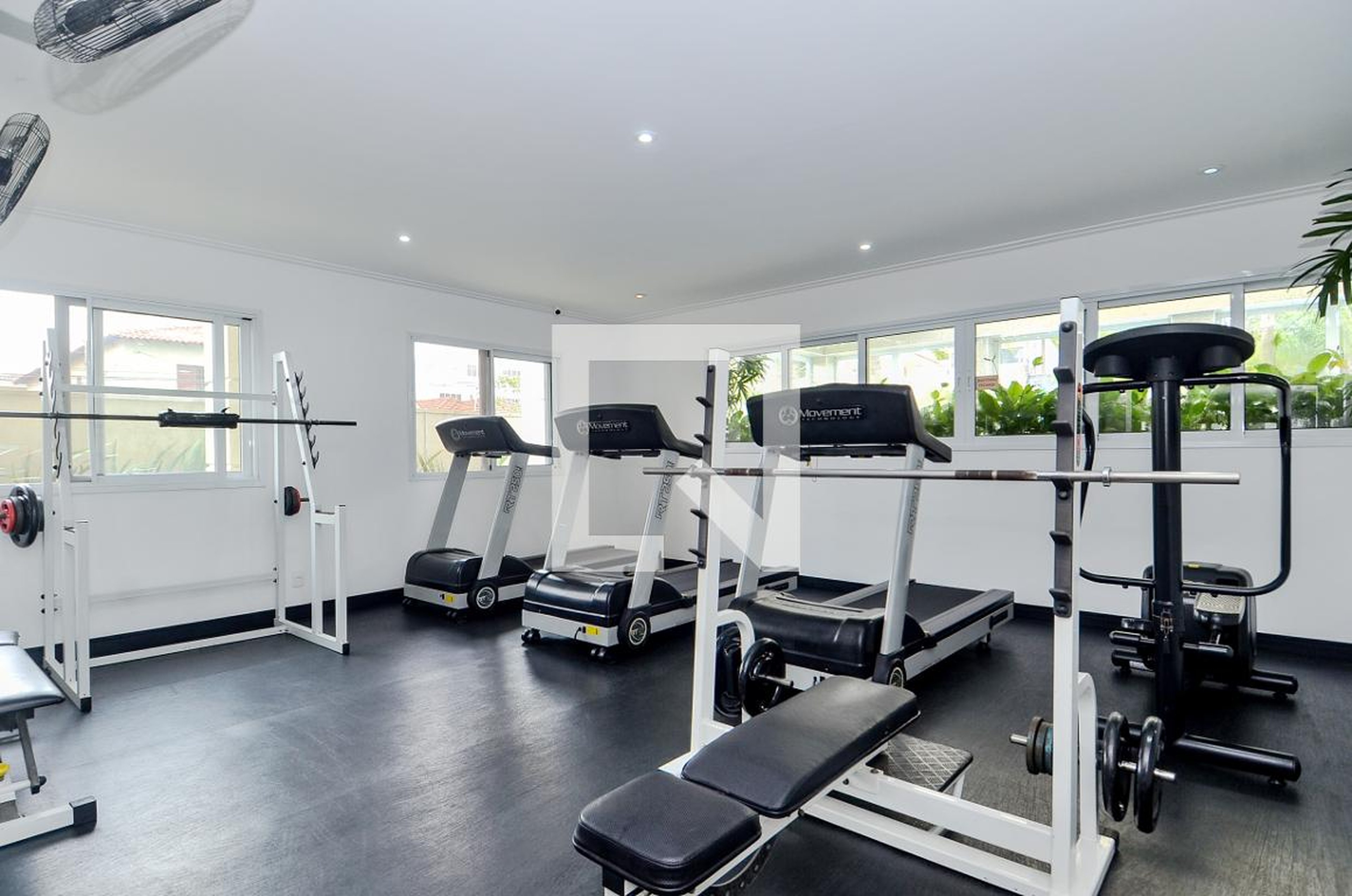 Academia - Villa das Flores