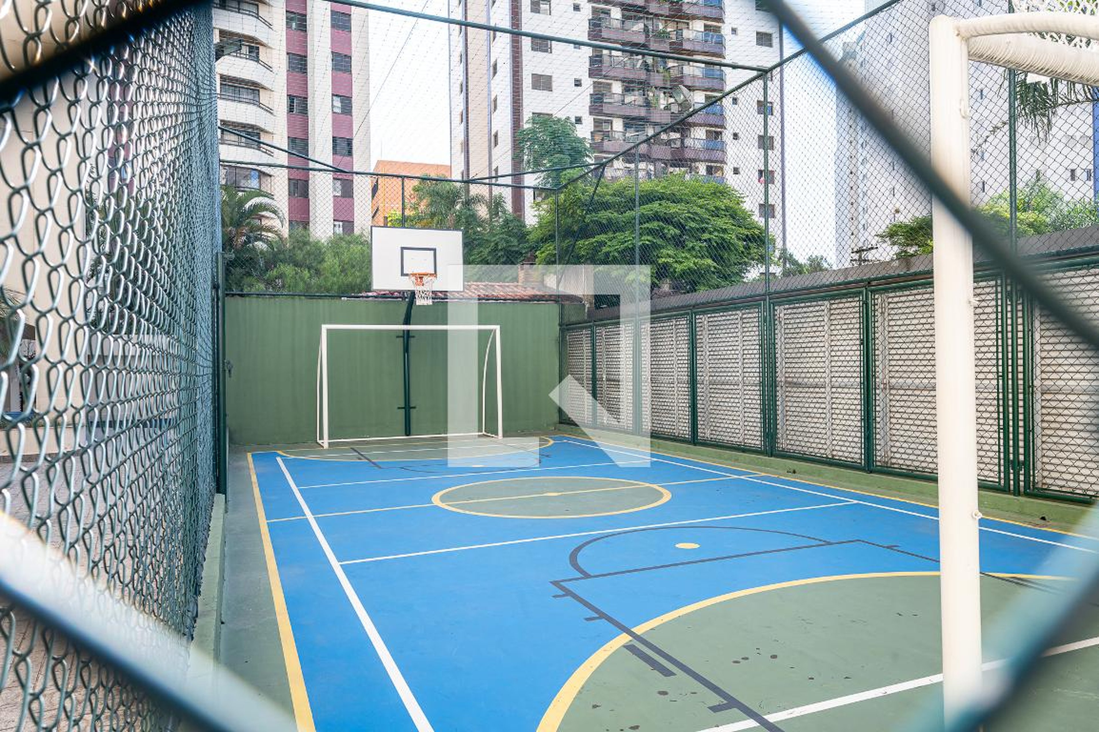 Quadra - Edifício Casagrande