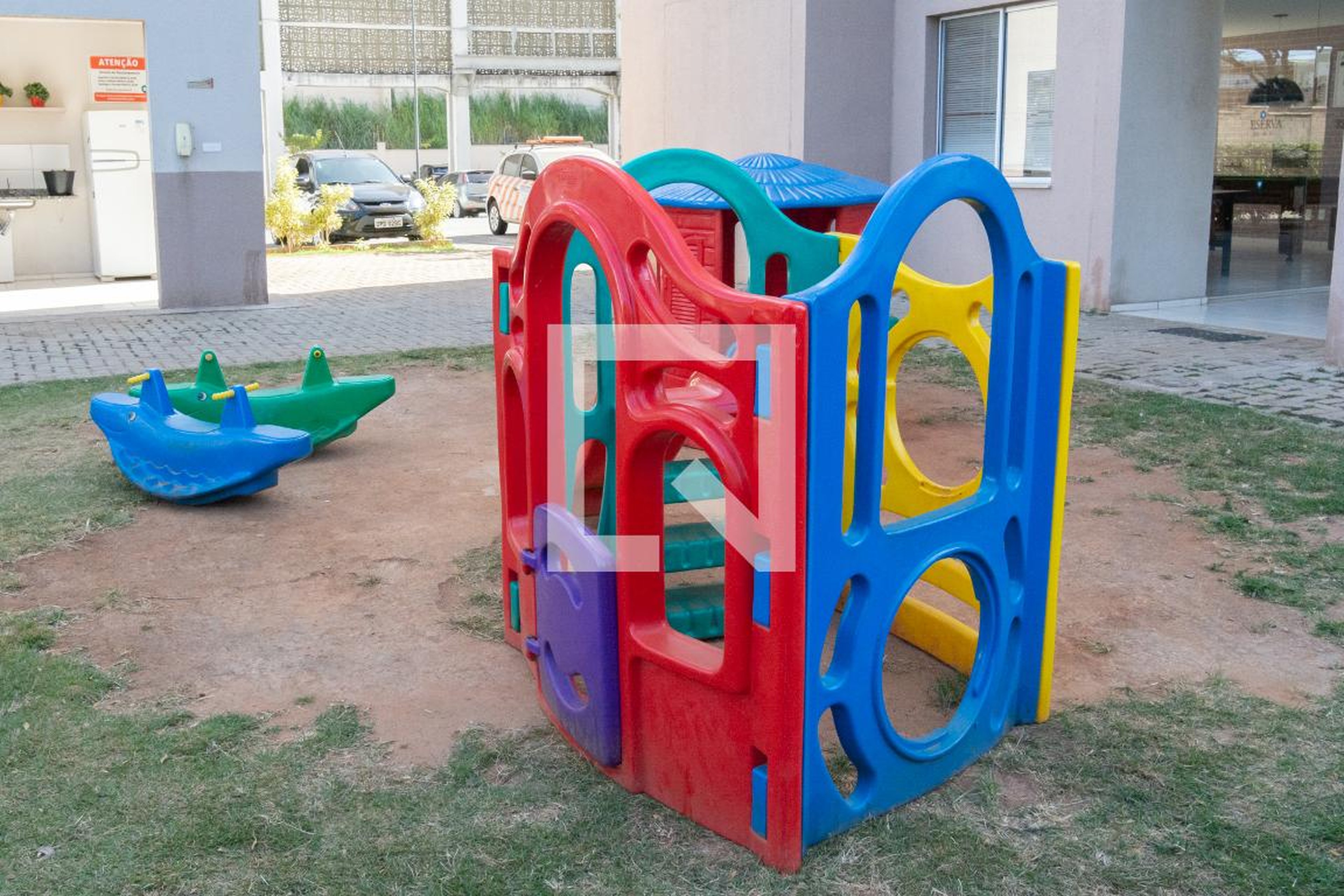 Playground - Reserva do Lago