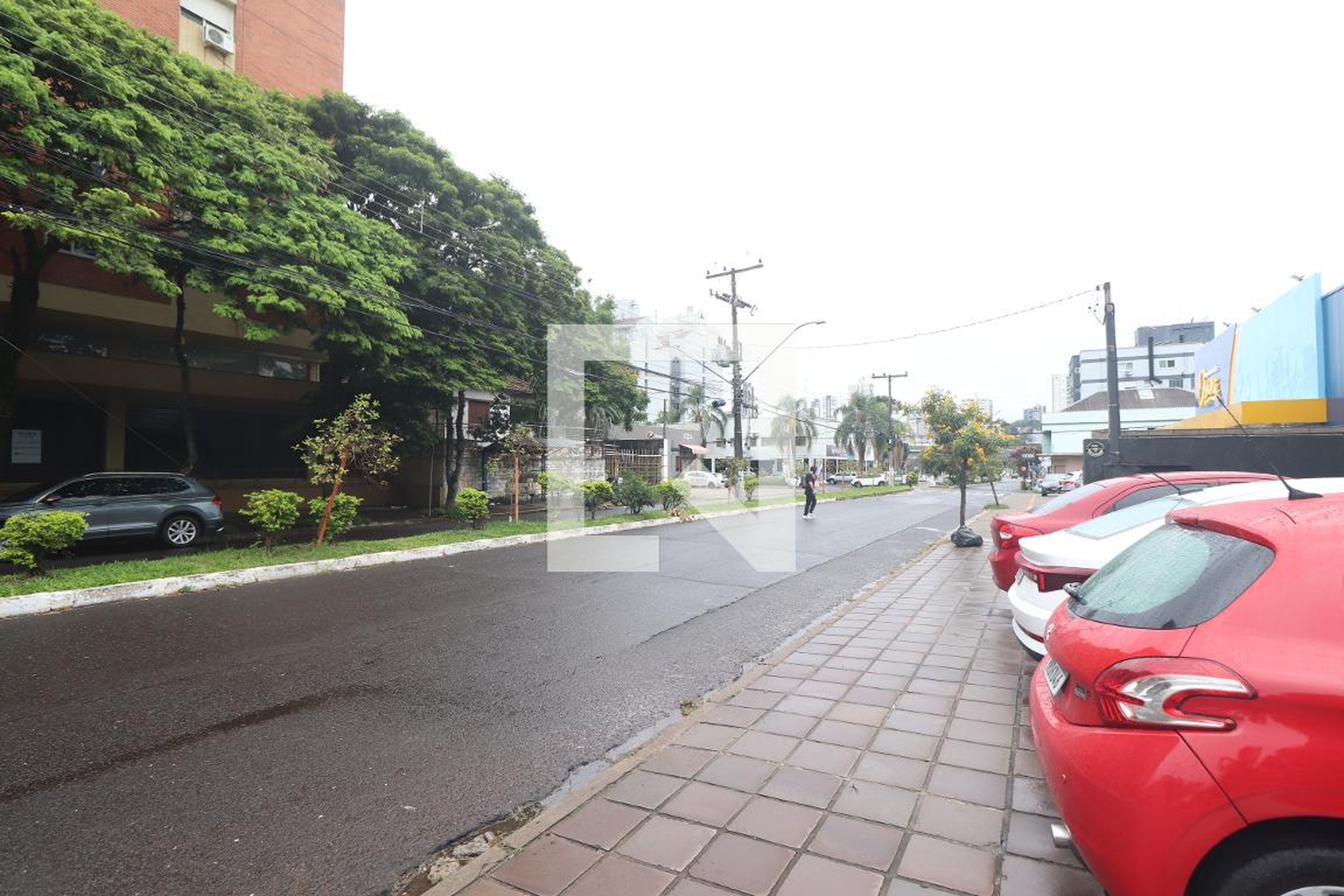 Fachada Edifício Savana