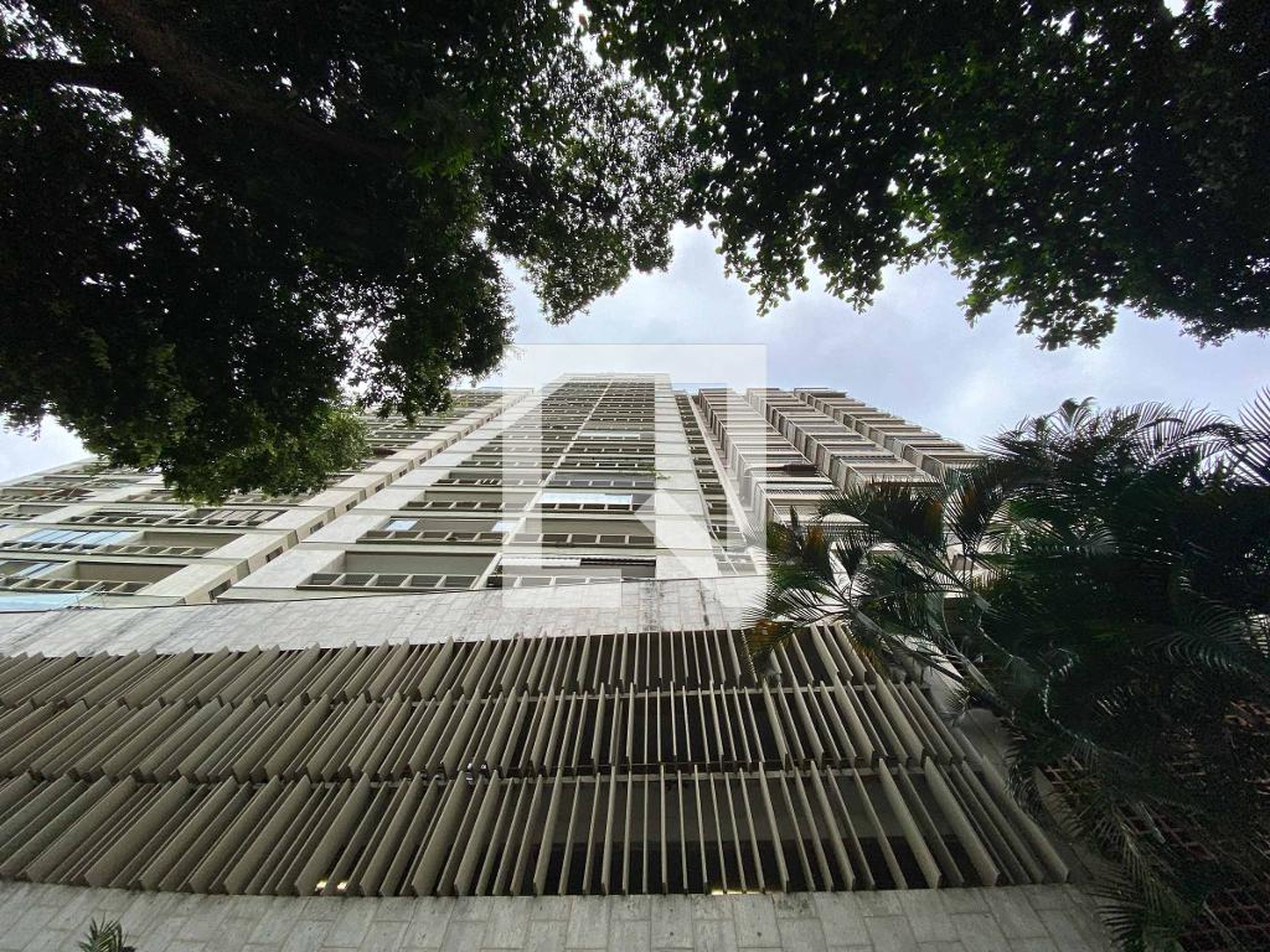 Fachada Condomínio Royall Place