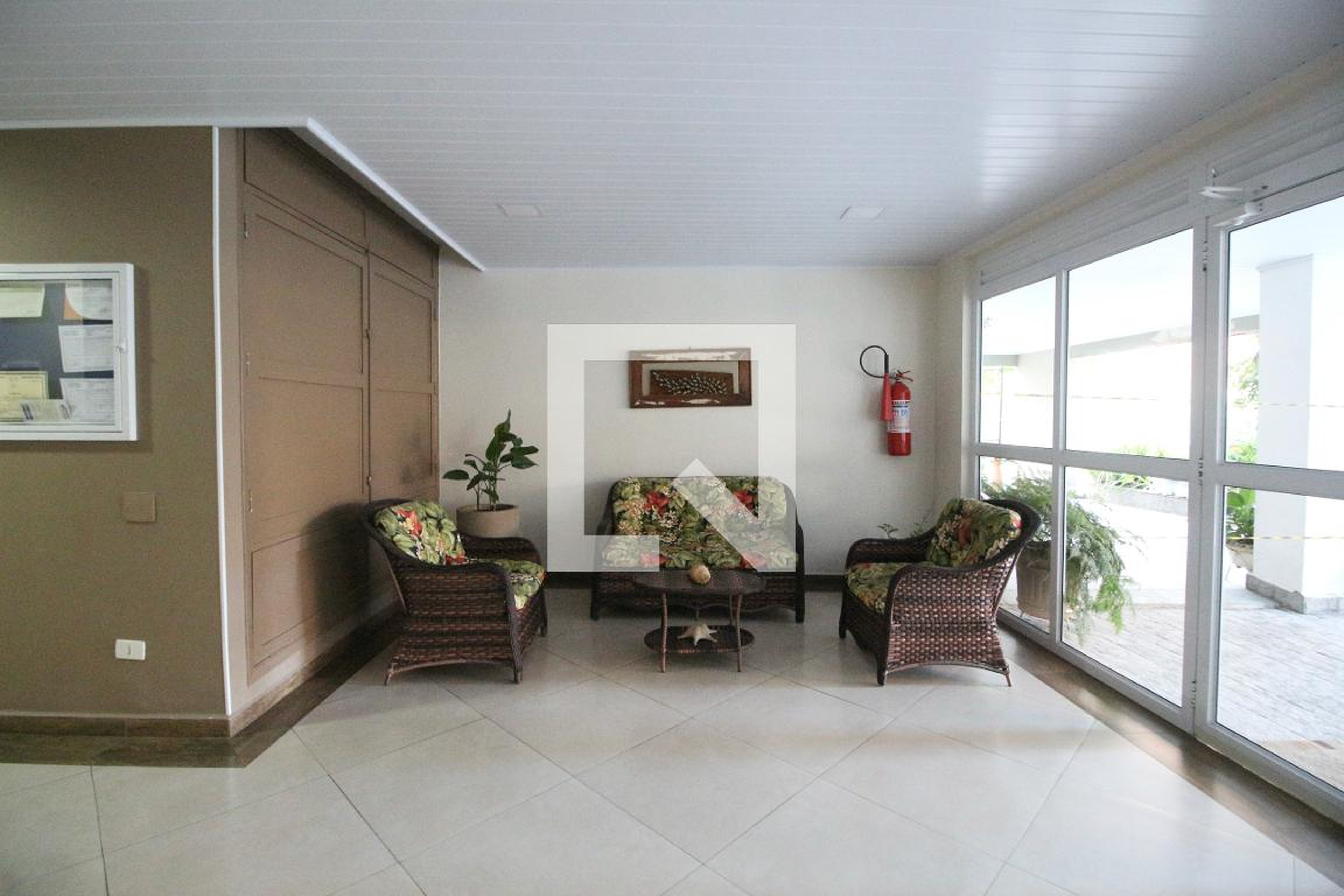 Hall de entrada - null