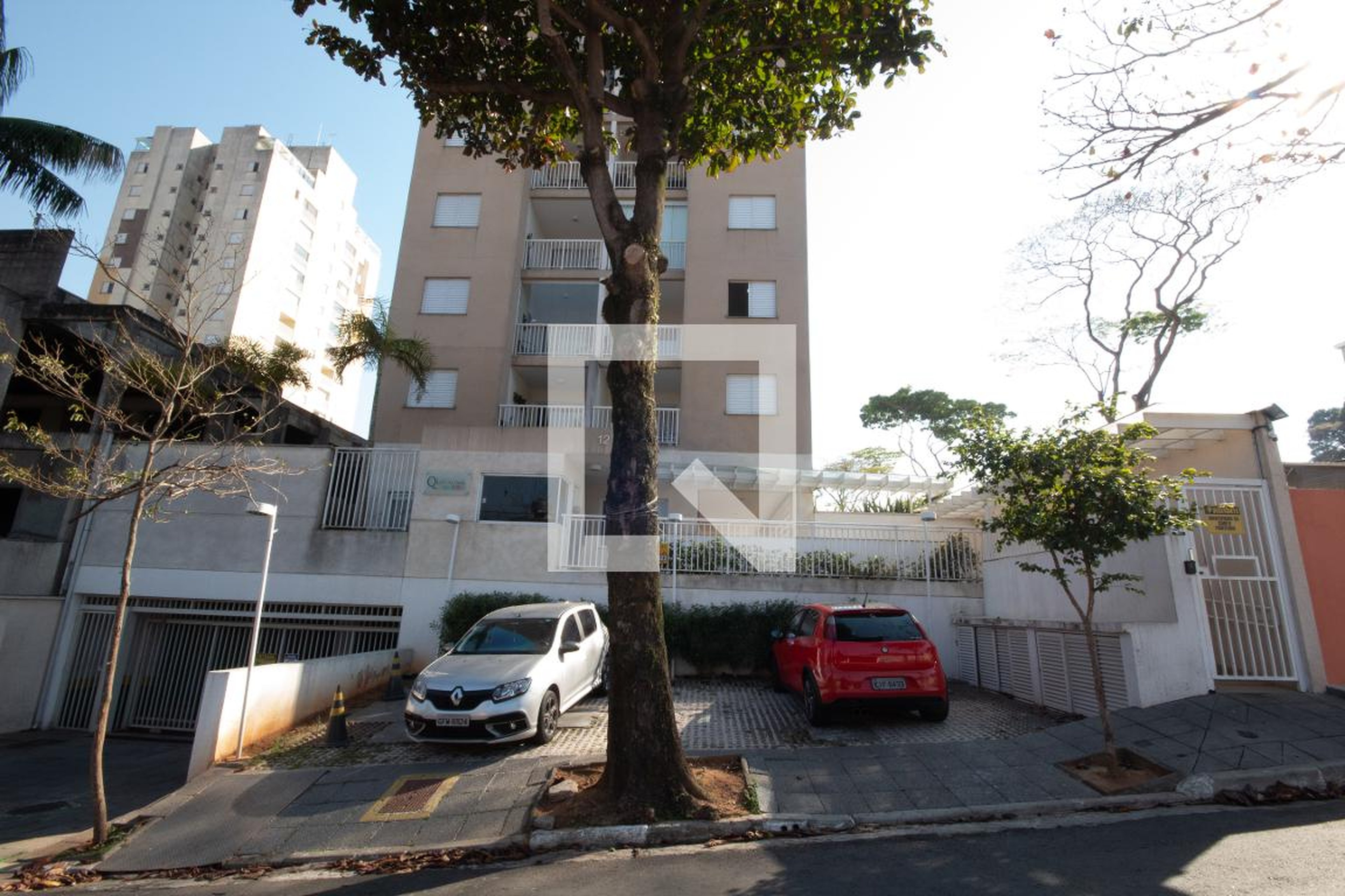 Fachada Condomínio & Clube Quitaúna