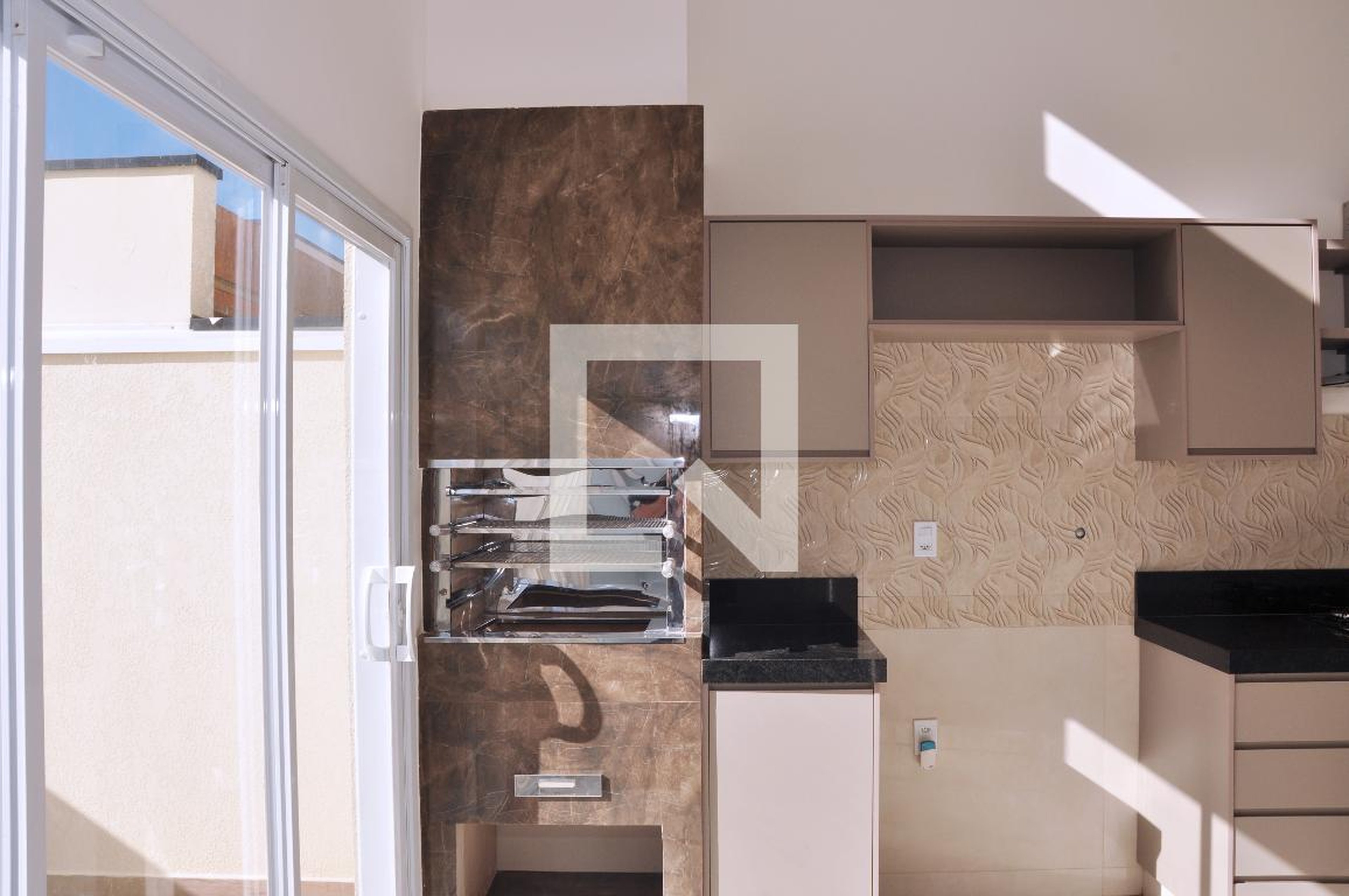 Churrasqueira - Residencial Terras da Estância