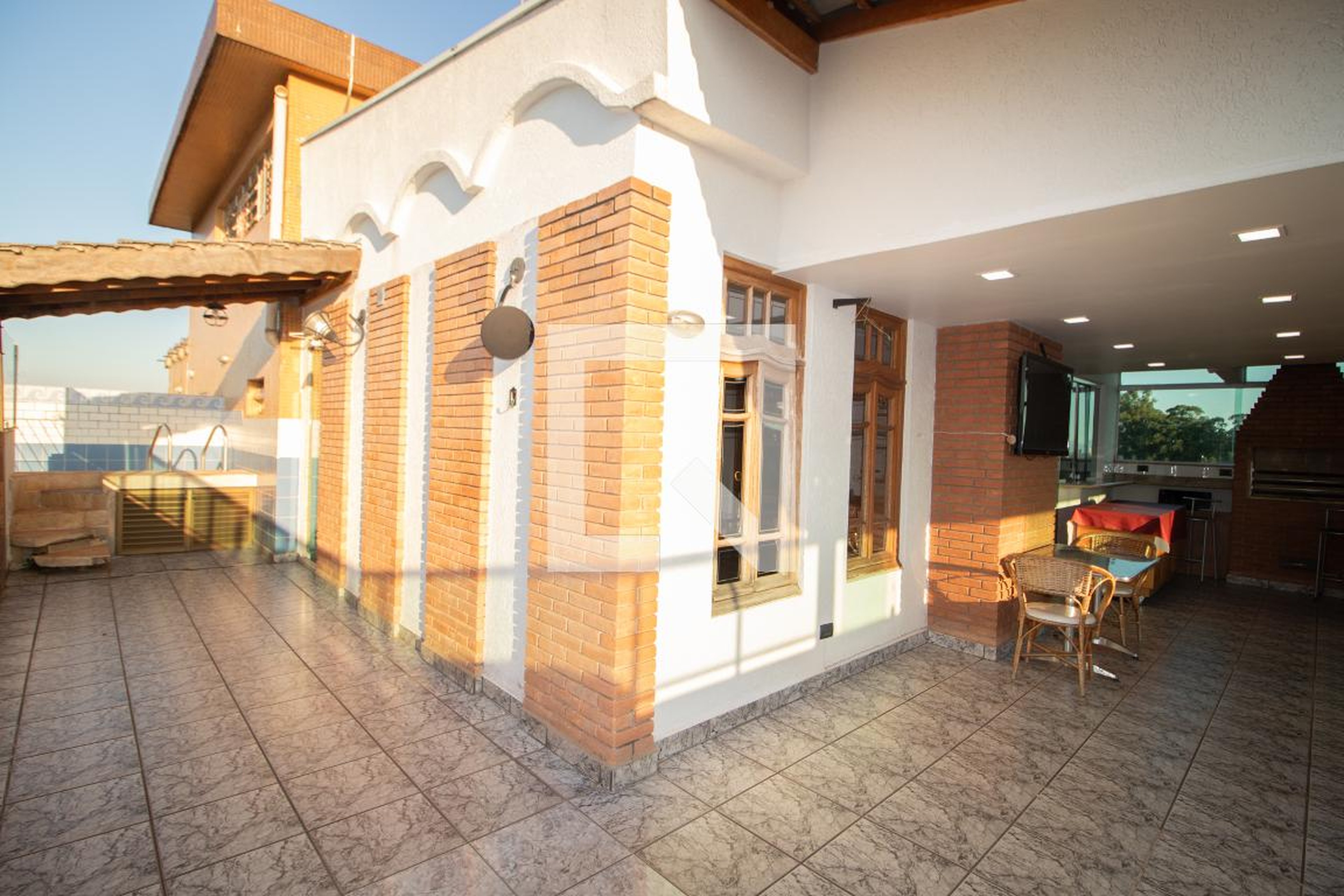 Churrasqueira - Mont Blanc