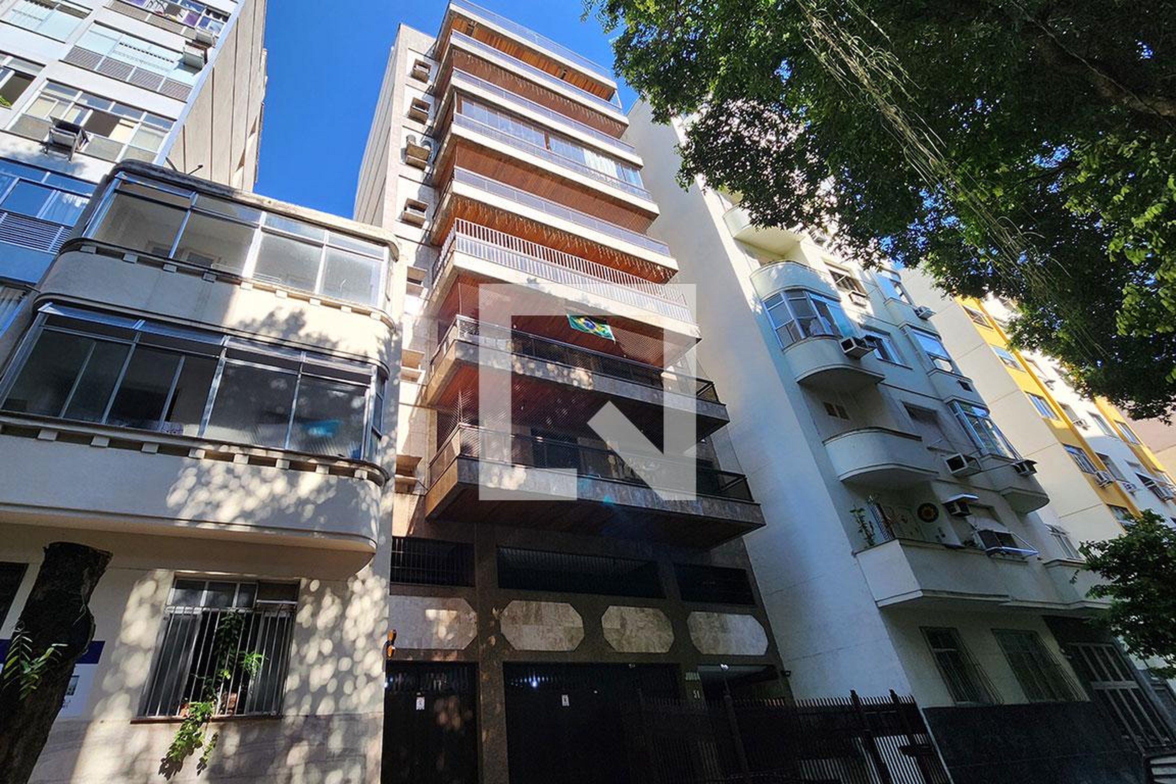 Fachada Edificio Jurua