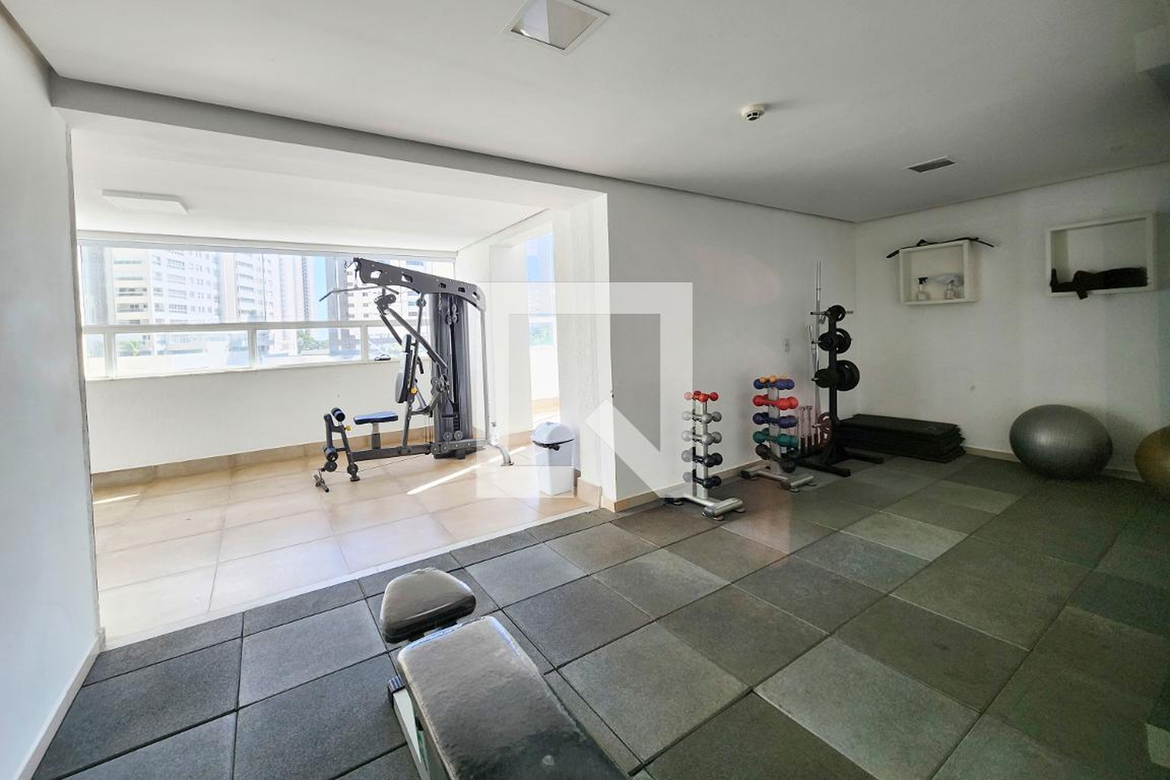 Academia - Reserva Flamboyant