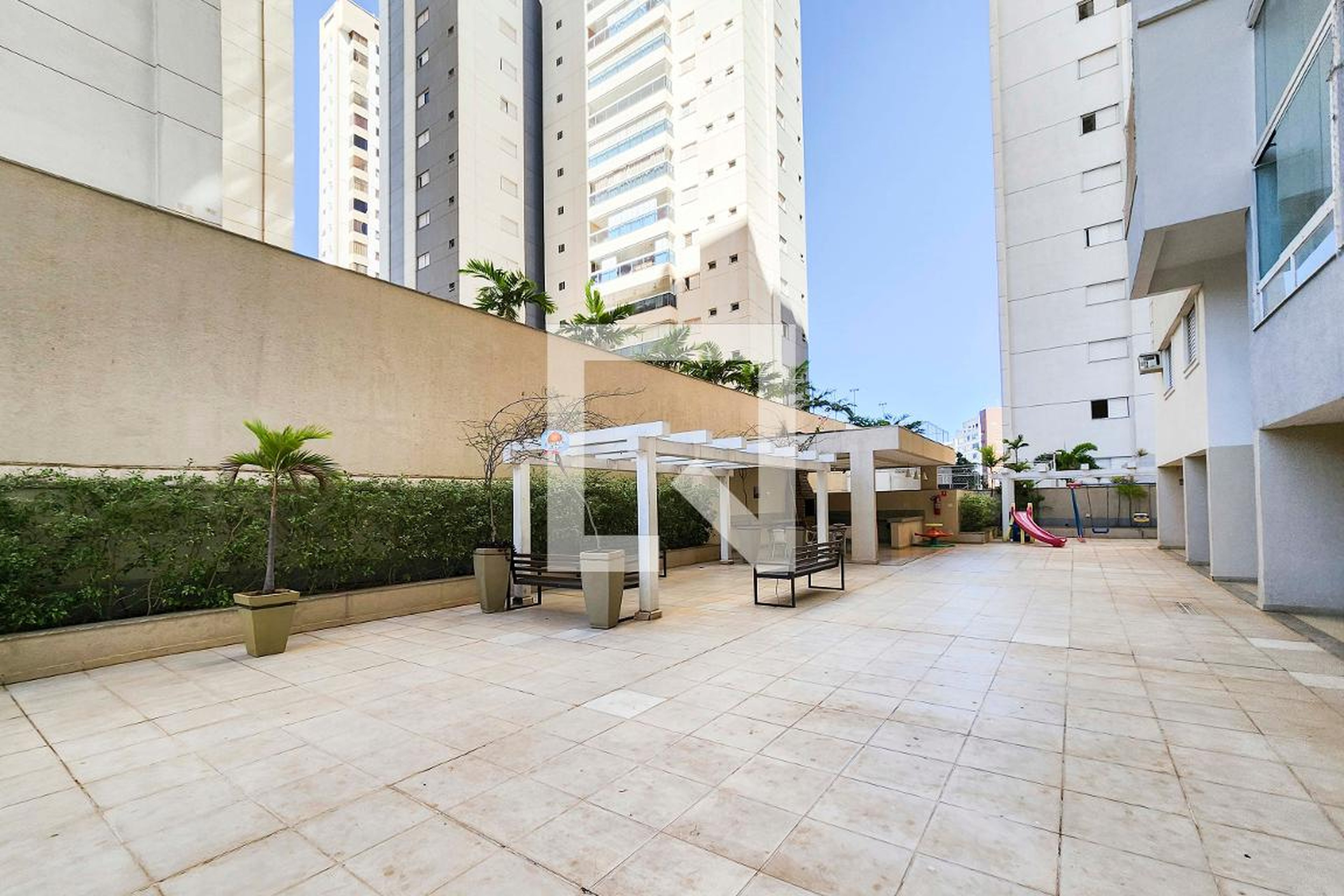 Área comum - Reserva Flamboyant