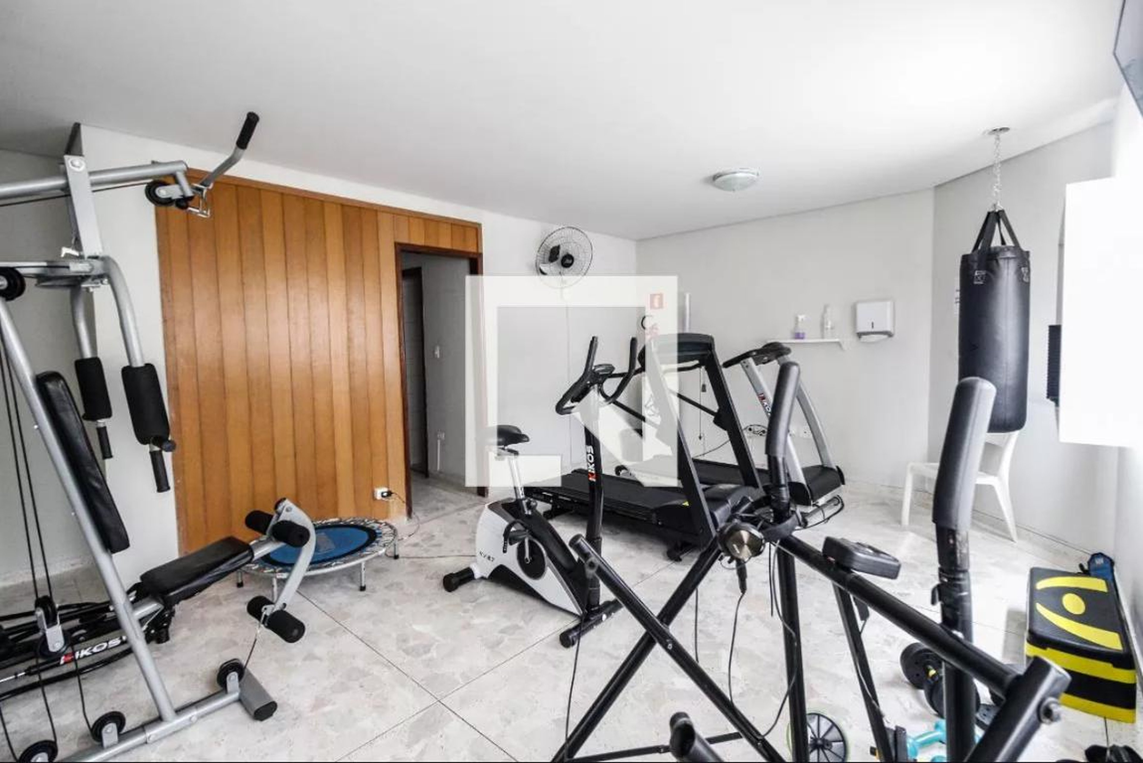 Academia - Edifício Fernanda