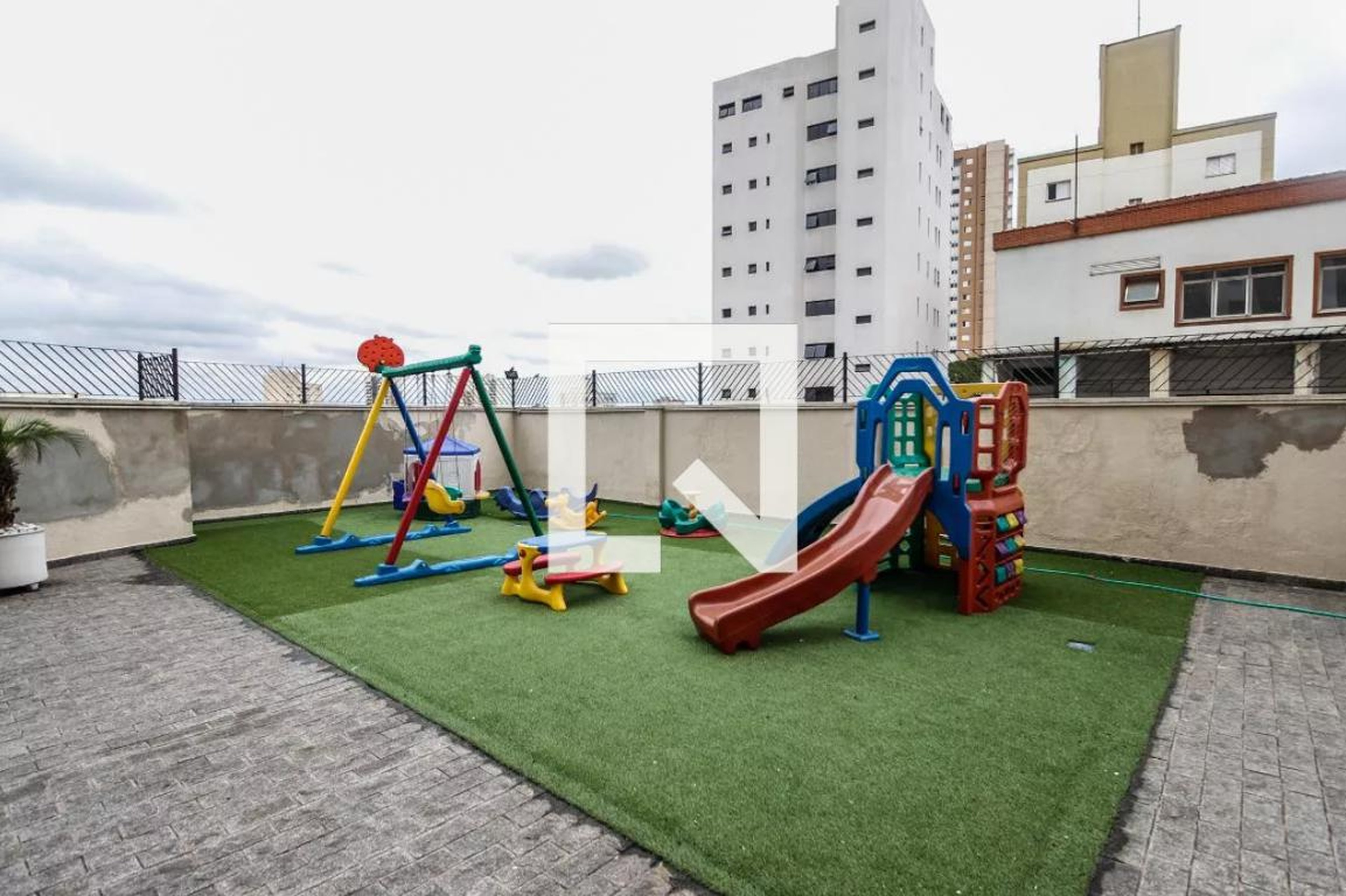 Playground - Edifício Fernanda