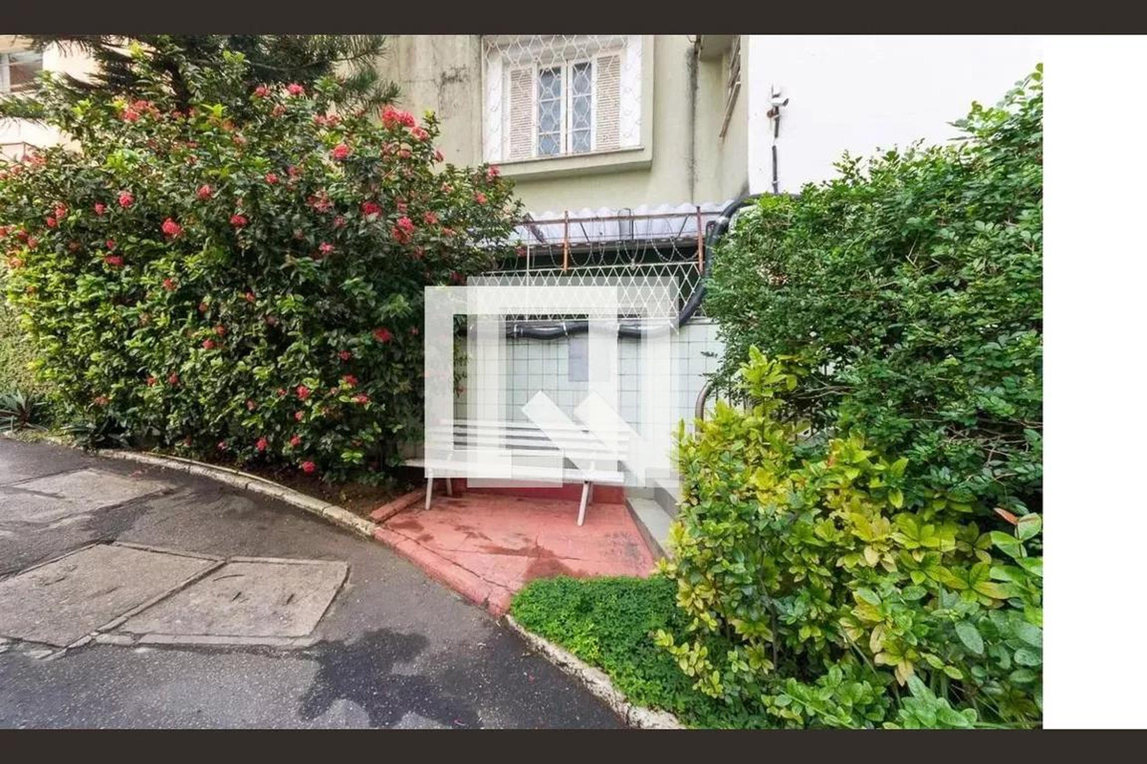 Área comum - Edifício Jardim Haddock Lobo