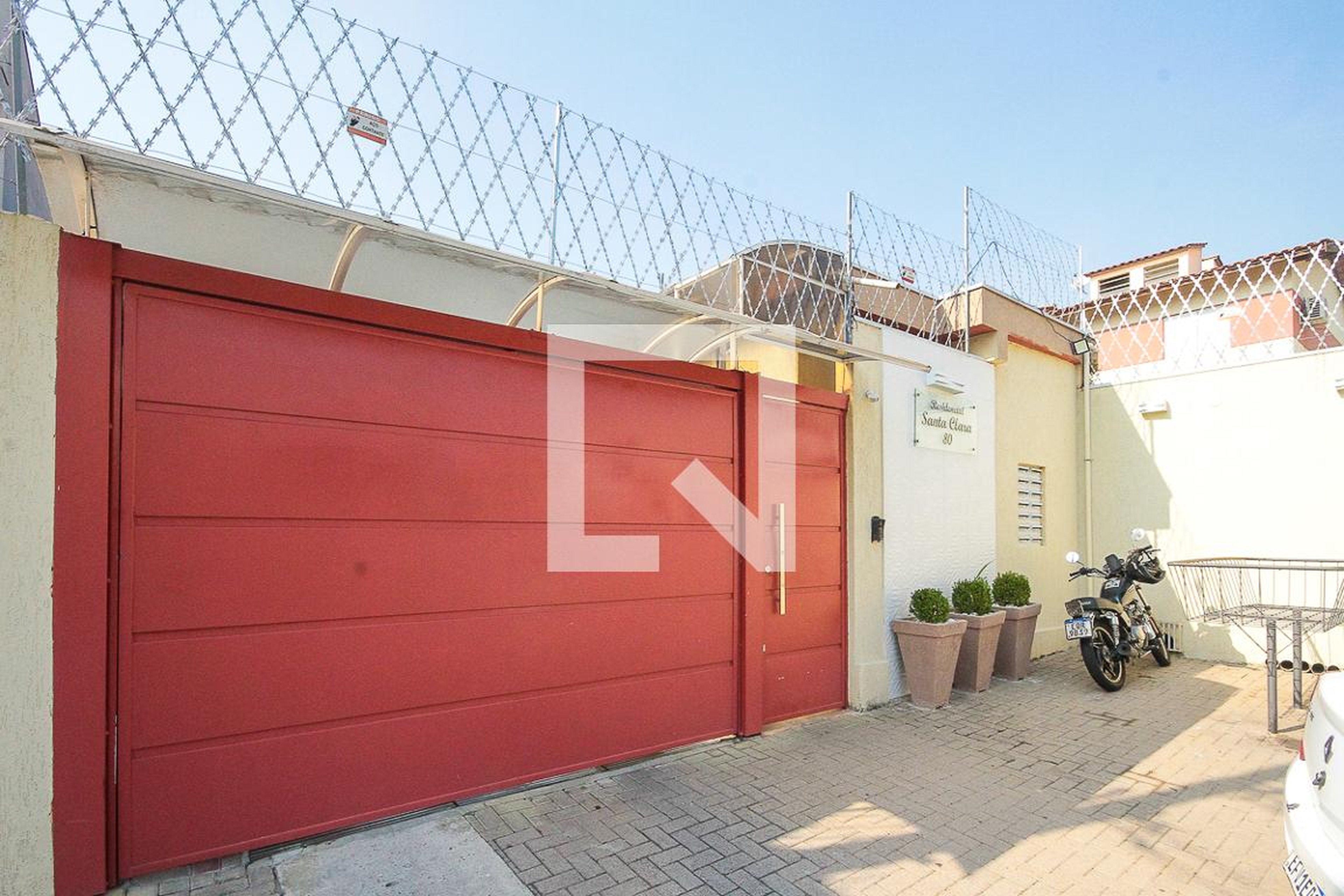 Área comum - Parque Residencial Vila Santa Clara