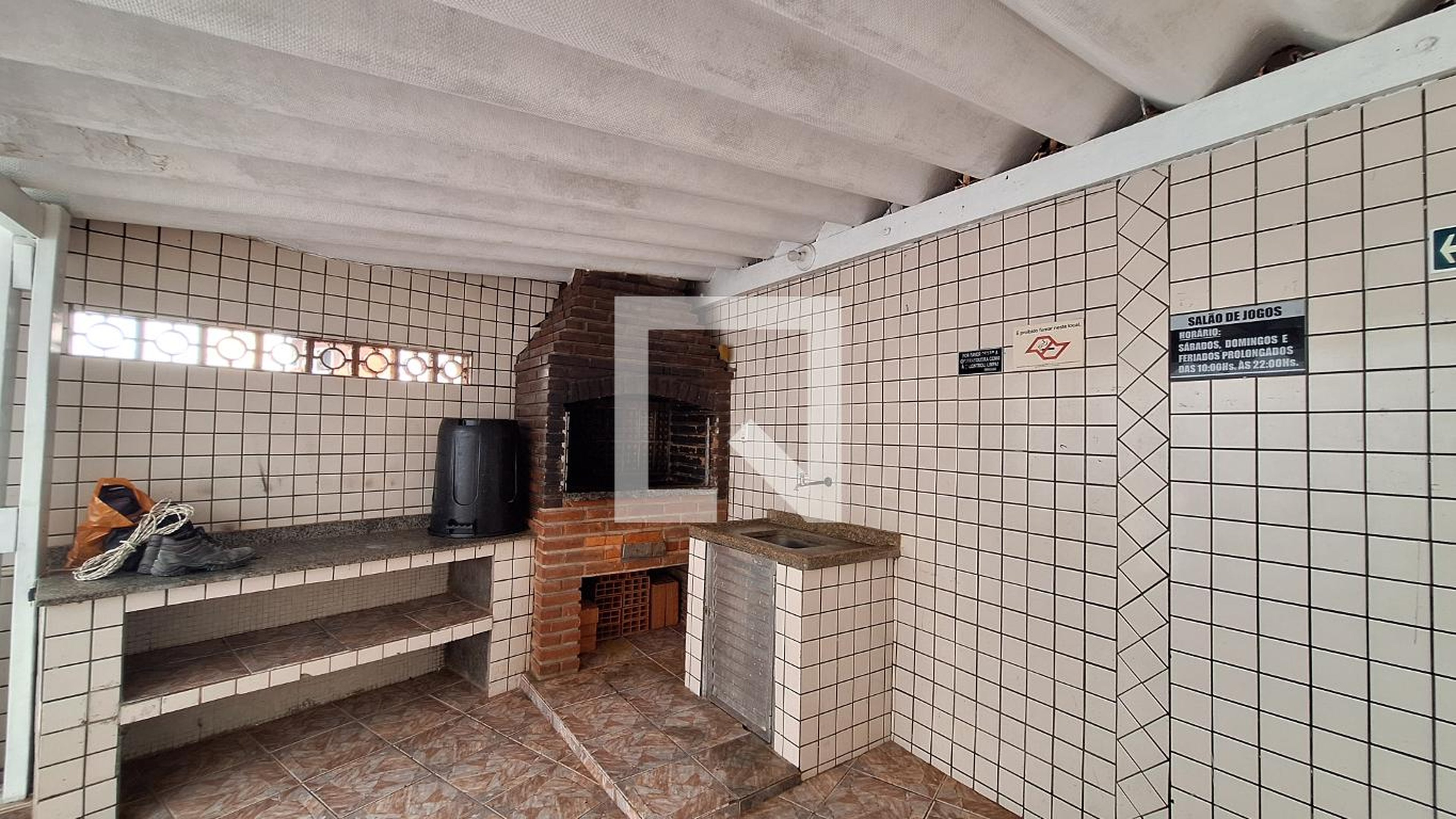 Churrasqueira - Nossa Senhora da Gloria