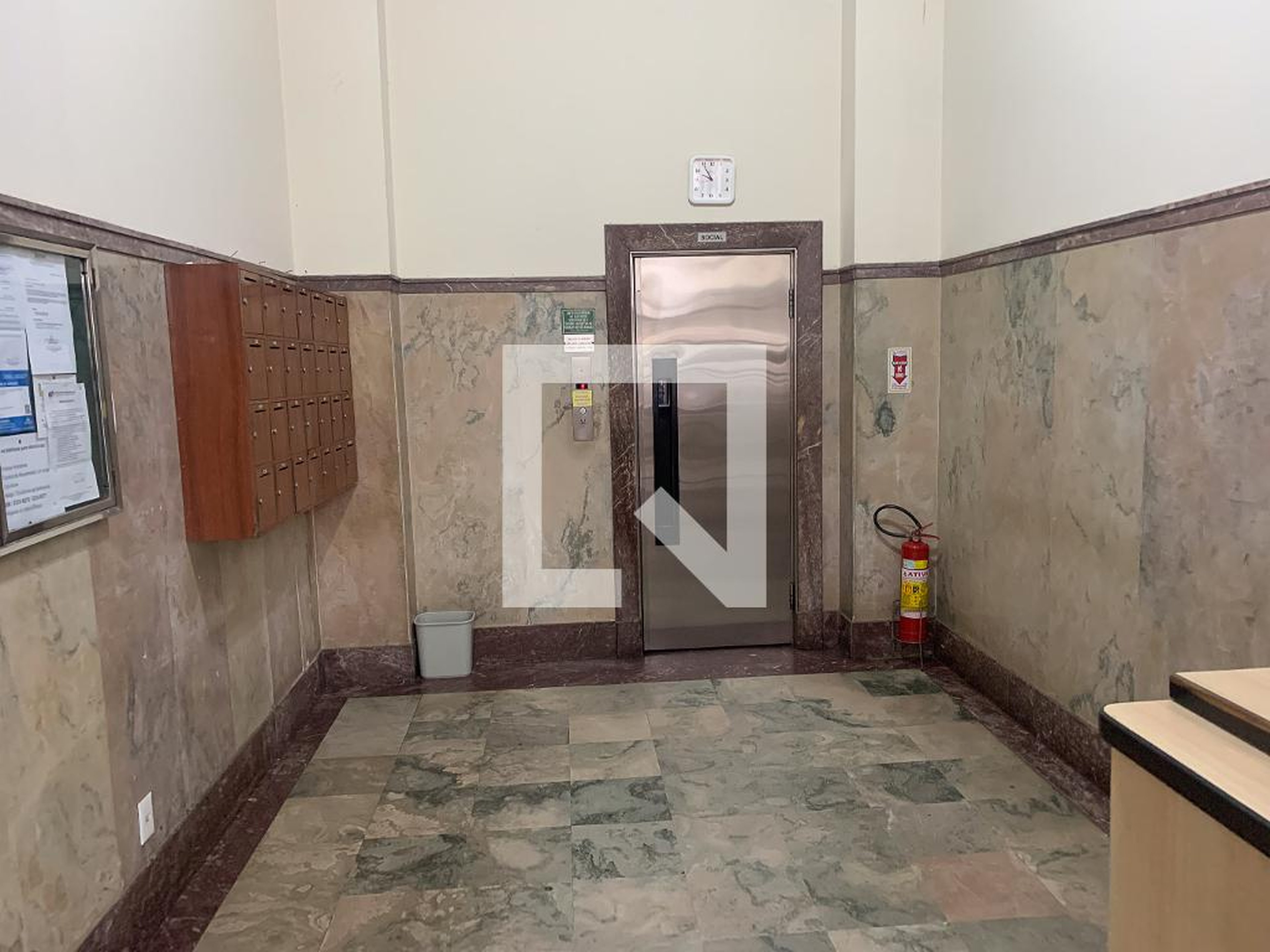 Hall de entrada - Qualitá