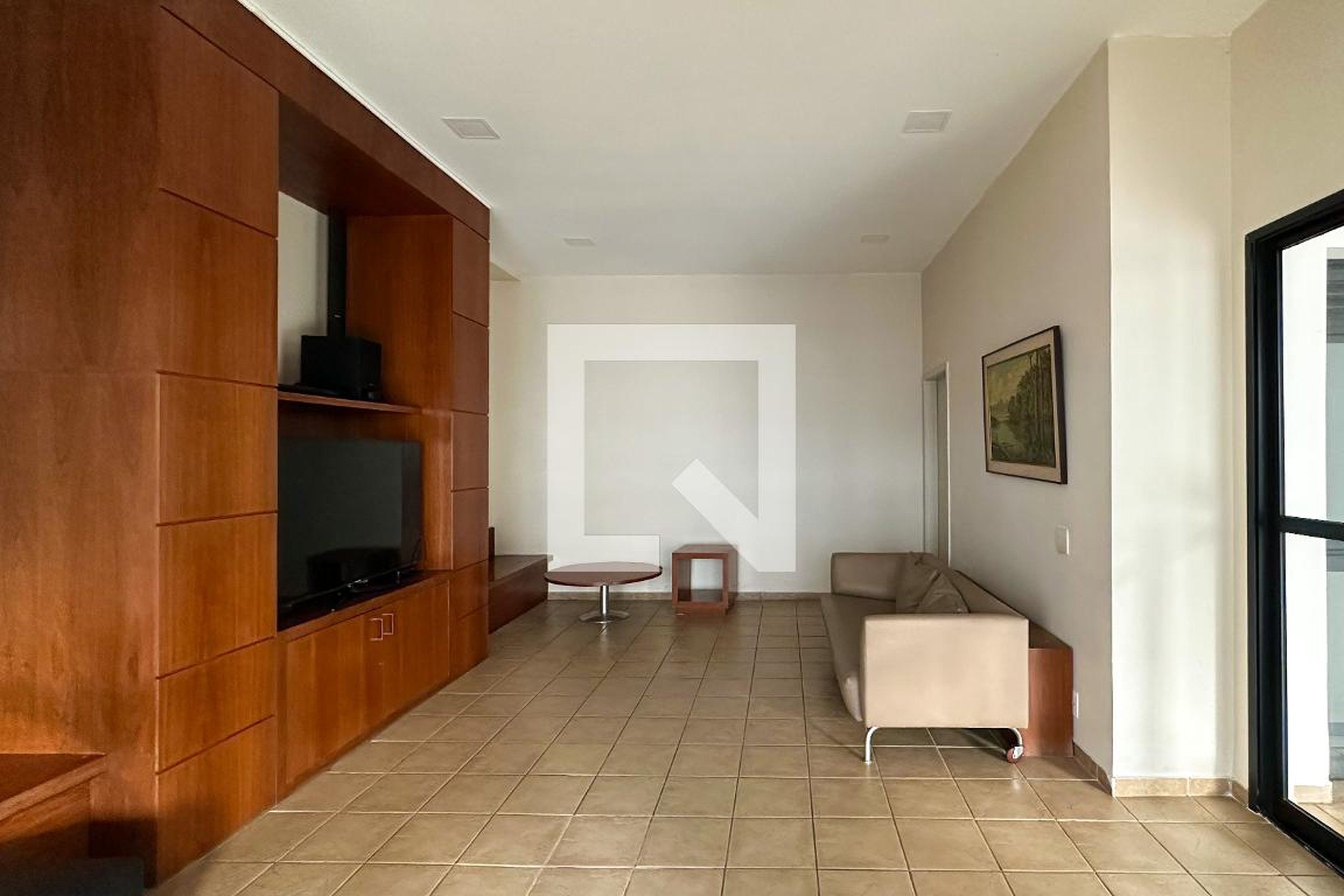 Área comum - Palazzo Laranjeiras