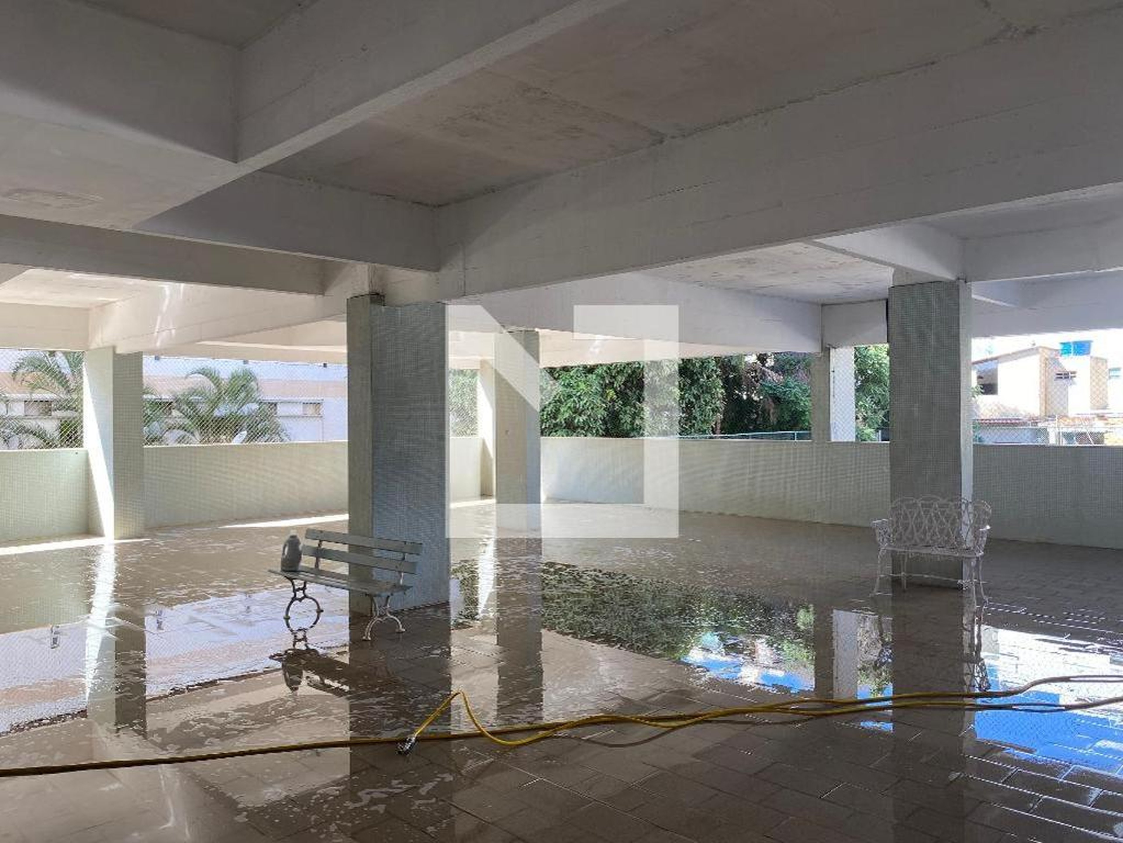 Playground - Edifício Tirol