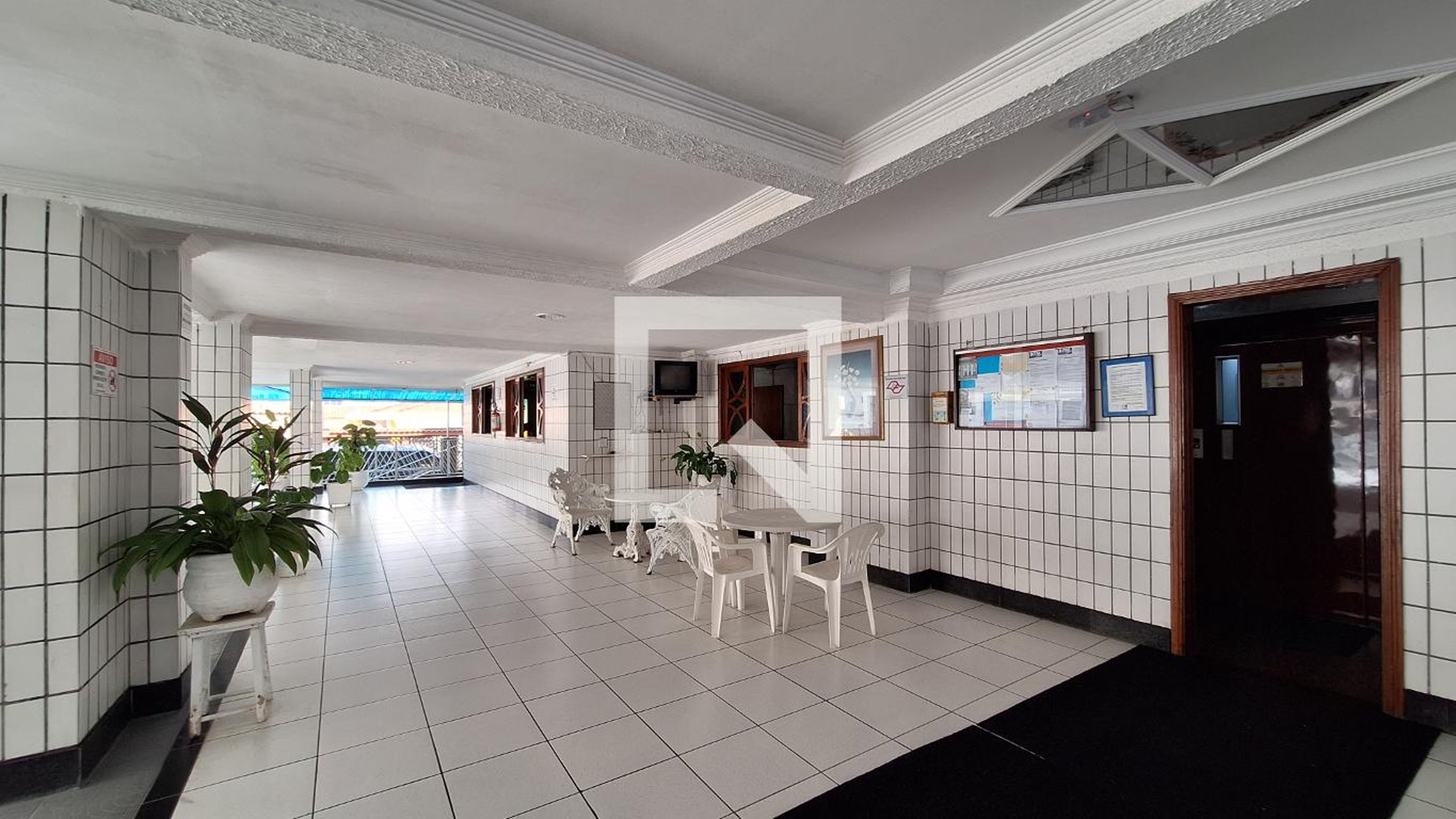 Área comum - Renata IV